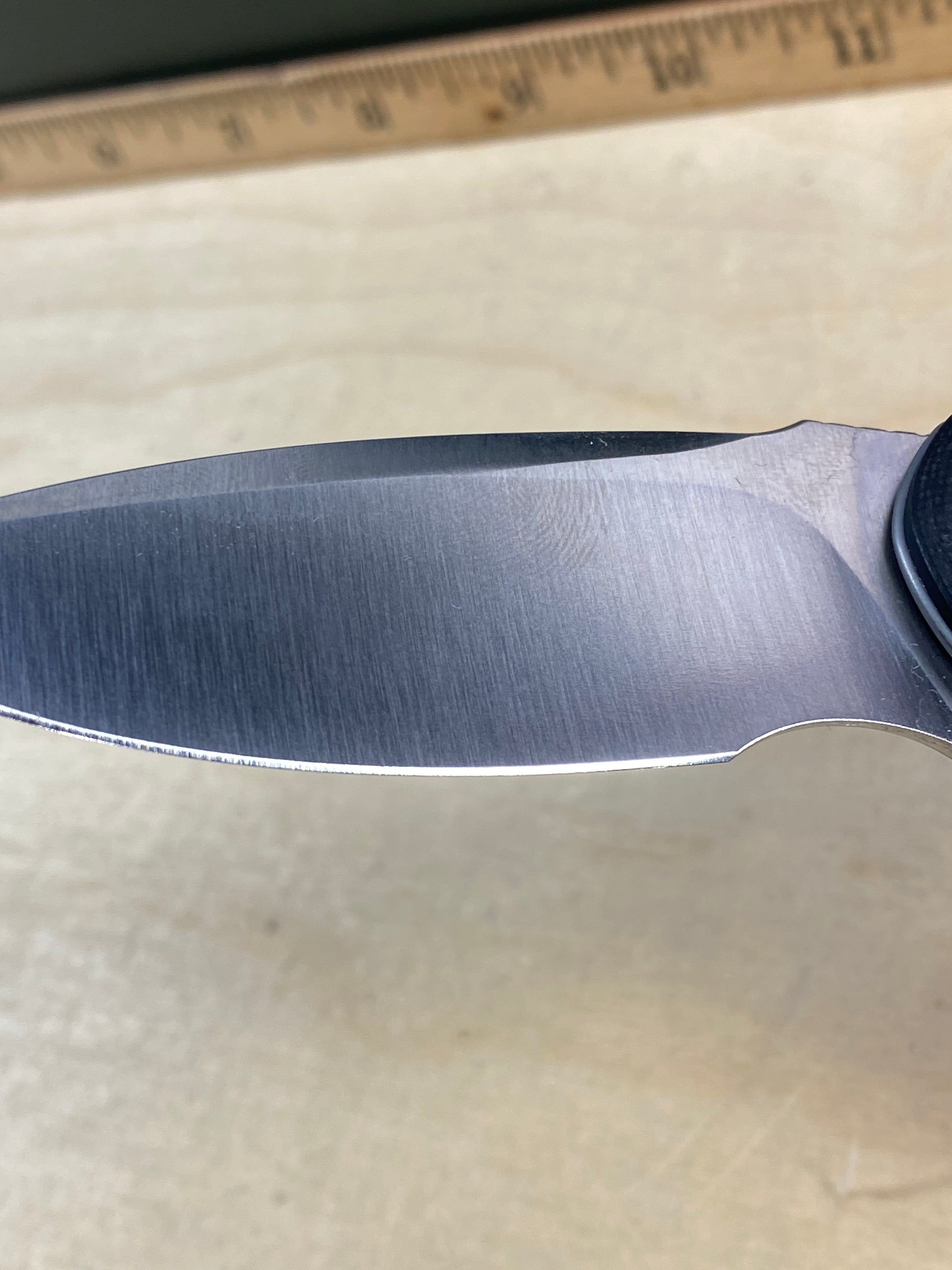 CIVIVI #39 Mini Praxis Flipper Knife G10 Handle. Light usage. (MSRP $35.00 NEW)