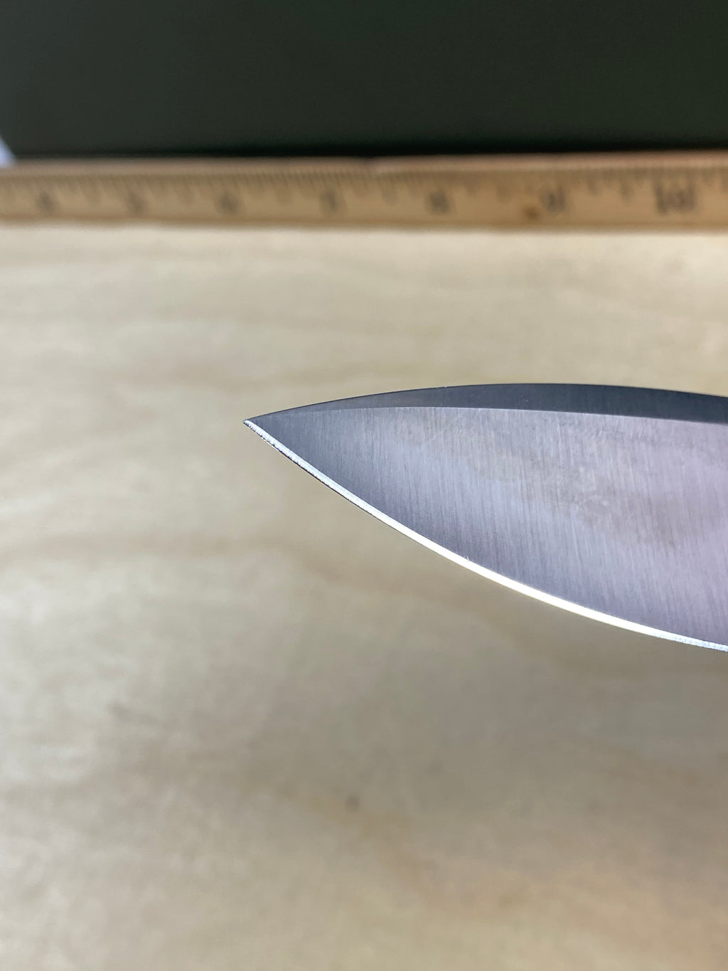 CIVIVI #39 Mini Praxis Flipper Knife G10 Handle. Light usage. (MSRP $35.00 NEW)