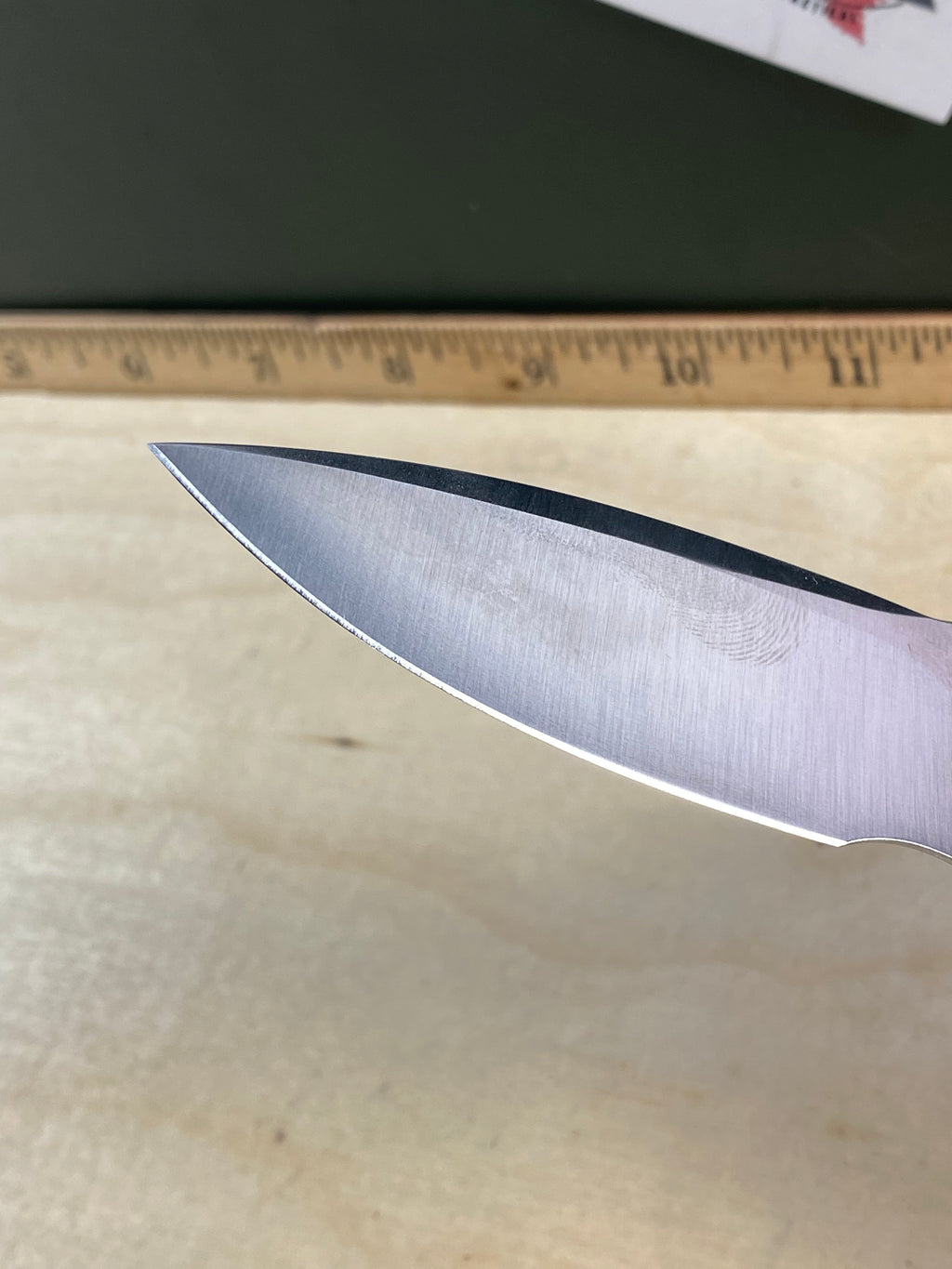 CIVIVI #39 Mini Praxis Flipper Knife G10 Handle. Light usage. (MSRP $35.00 NEW)