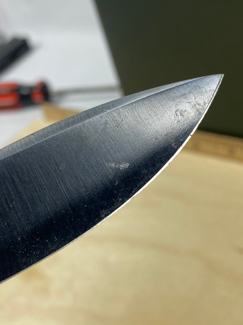 CIVIVI #40 Mini Praxis Flipper Knife G10 Handle. Light usage. Dirty. (MSRP $35.00 NEW)