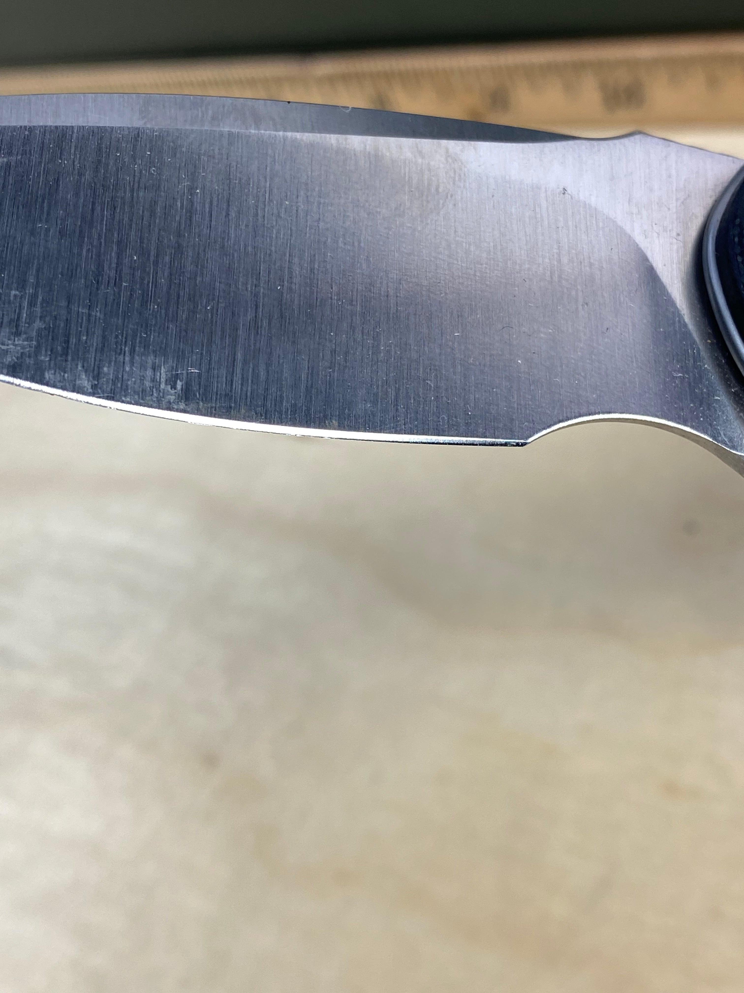 CIVIVI #40 Mini Praxis Flipper Knife G10 Handle. Light usage. Dirty. (MSRP $35.00 NEW)