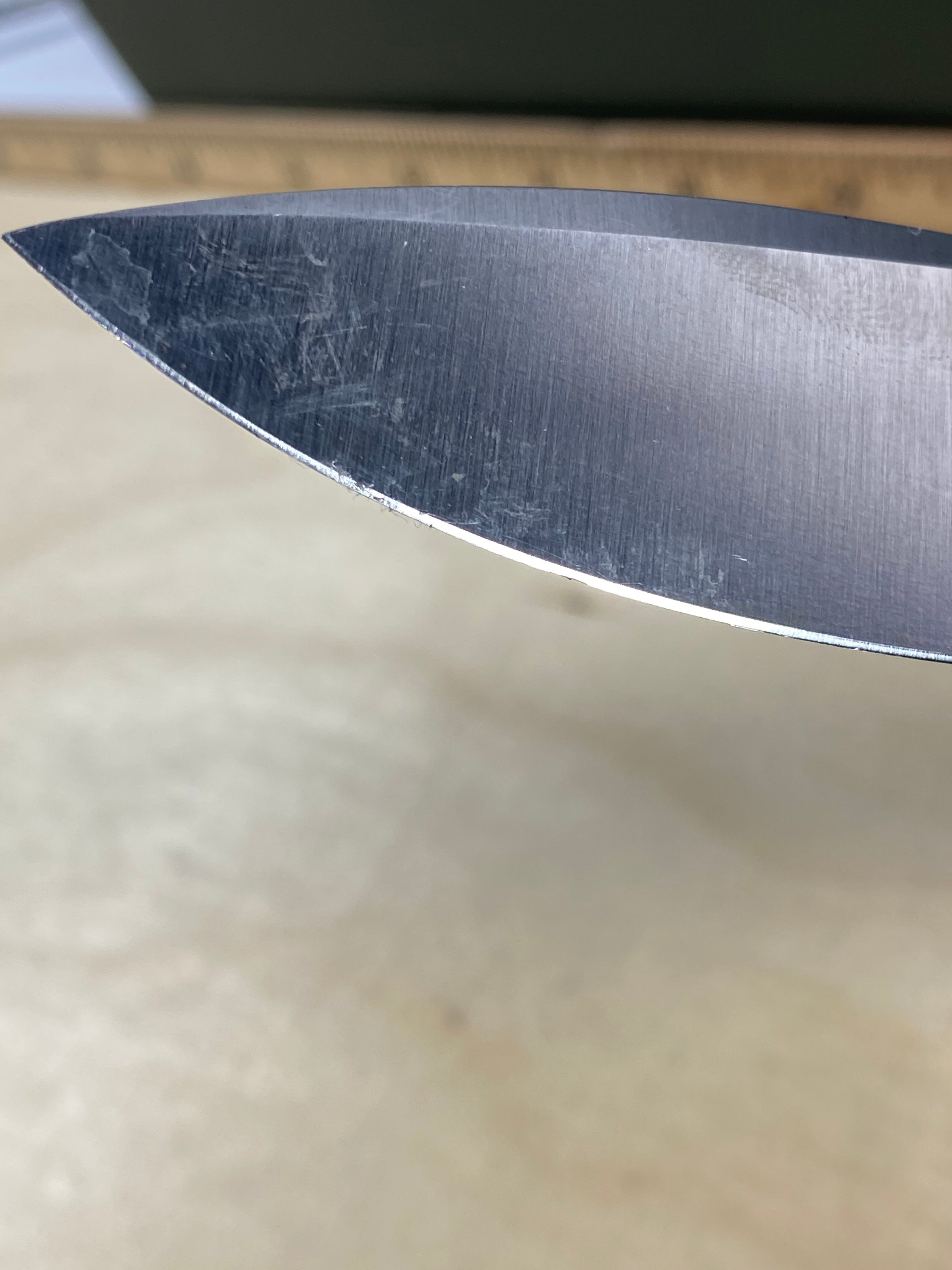 CIVIVI #40 Mini Praxis Flipper Knife G10 Handle. Light usage. Dirty. (MSRP $35.00 NEW)