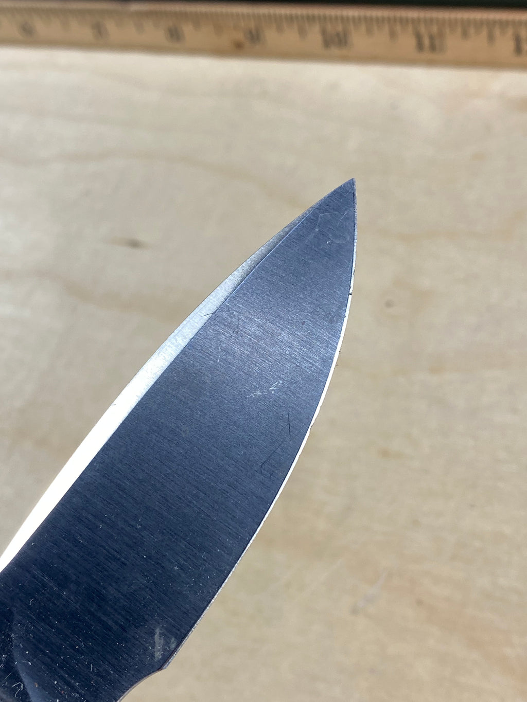 CIVIVI #40 Mini Praxis Flipper Knife G10 Handle. Light usage. Dirty. (MSRP $35.00 NEW)