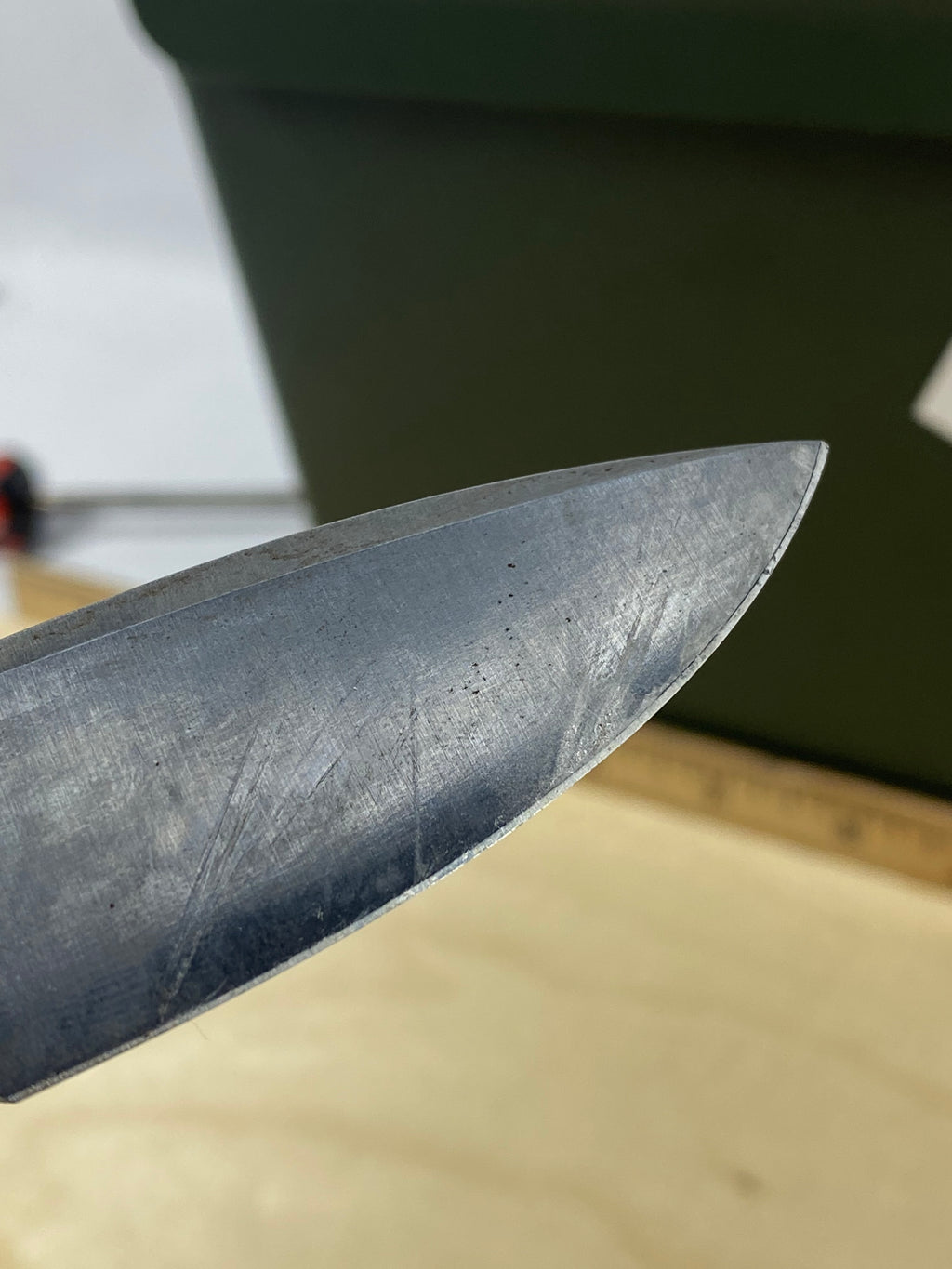 CIVIVI #41 Mini Praxis Flipper Knife G10 Handle. Light usage. Dirty. (MSRP $35.00 NEW)