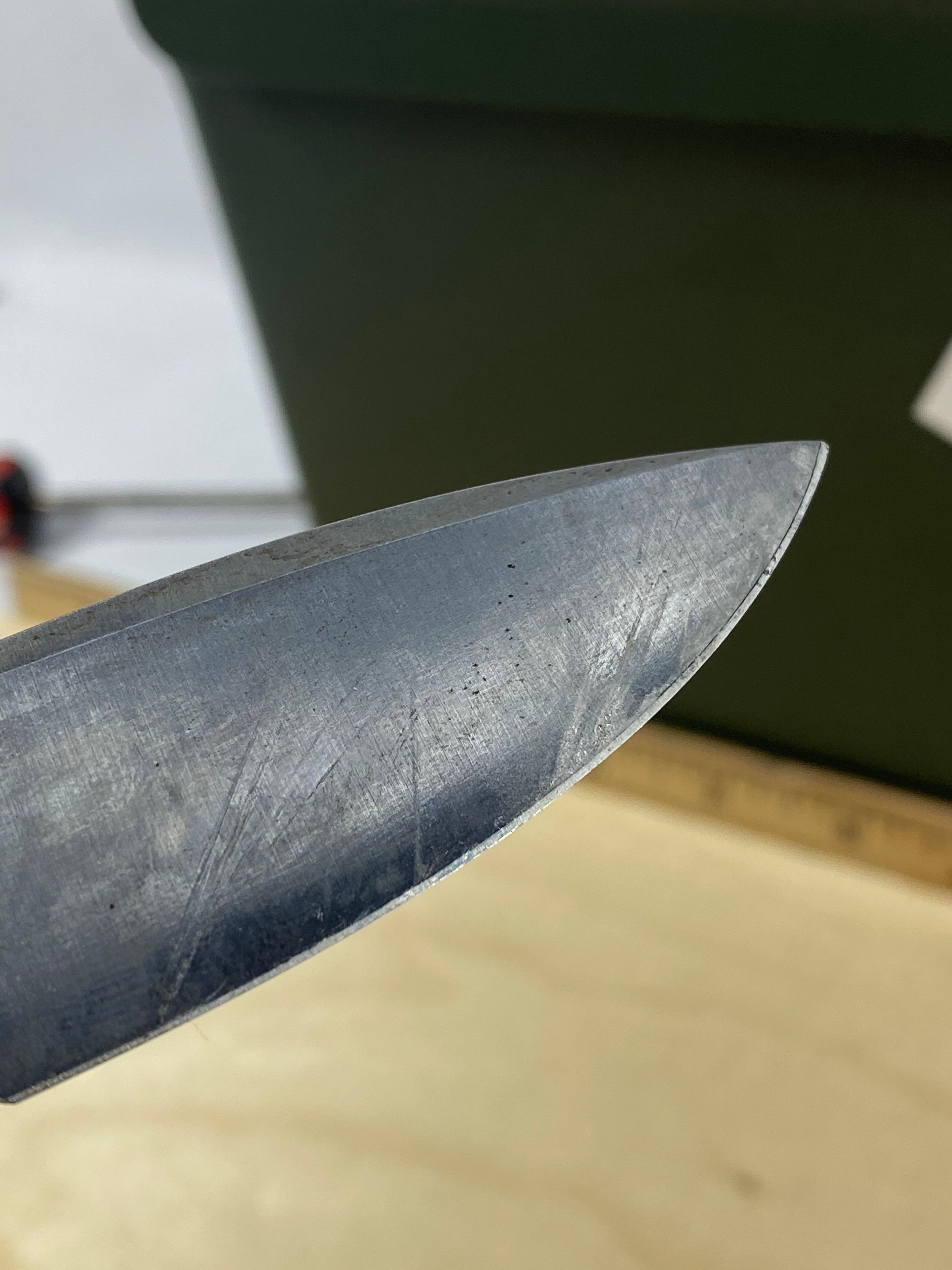 CIVIVI #41 Mini Praxis Flipper Knife G10 Handle. Light usage. Dirty. (MSRP $35.00 NEW)