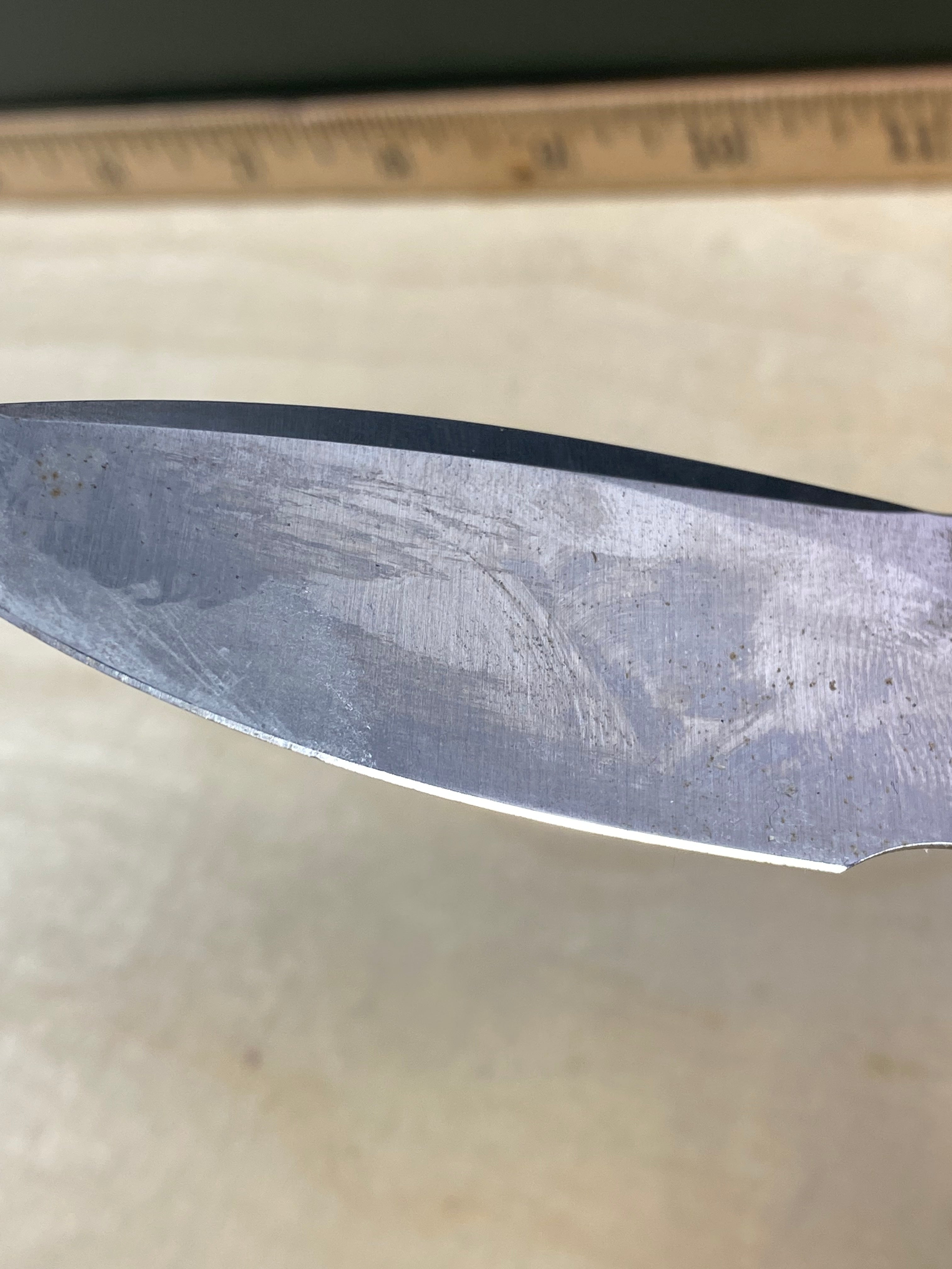 CIVIVI #41 Mini Praxis Flipper Knife G10 Handle. Light usage. Dirty. (MSRP $35.00 NEW)