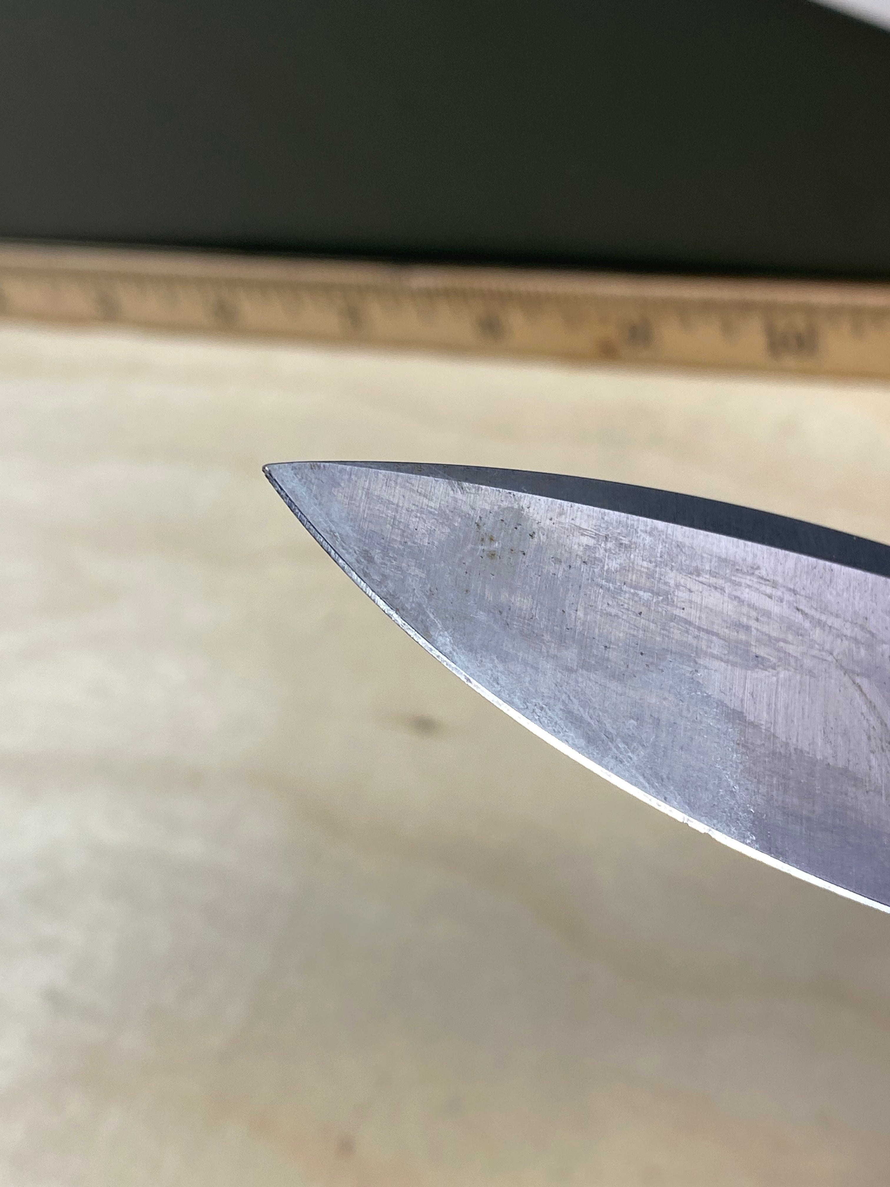 CIVIVI #41 Mini Praxis Flipper Knife G10 Handle. Light usage. Dirty. (MSRP $35.00 NEW)