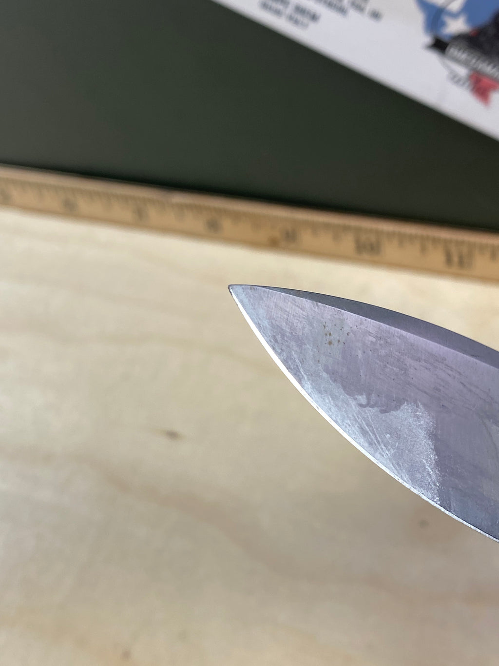 CIVIVI #41 Mini Praxis Flipper Knife G10 Handle. Light usage. Dirty. (MSRP $35.00 NEW)