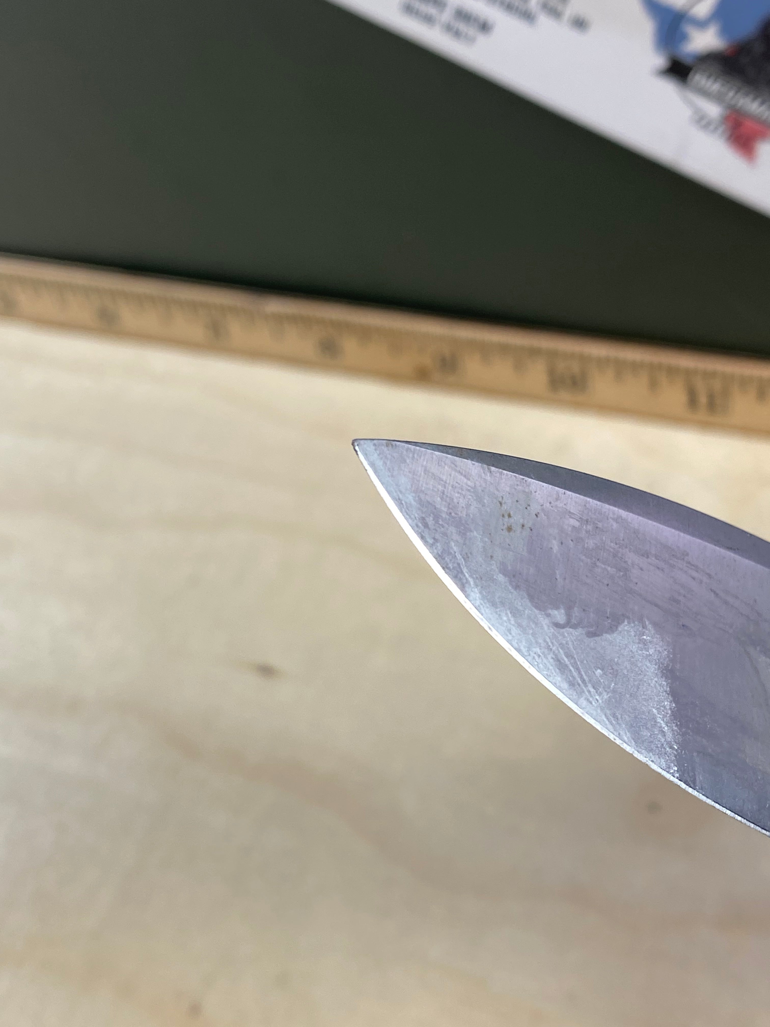 CIVIVI #41 Mini Praxis Flipper Knife G10 Handle. Light usage. Dirty. (MSRP $35.00 NEW)