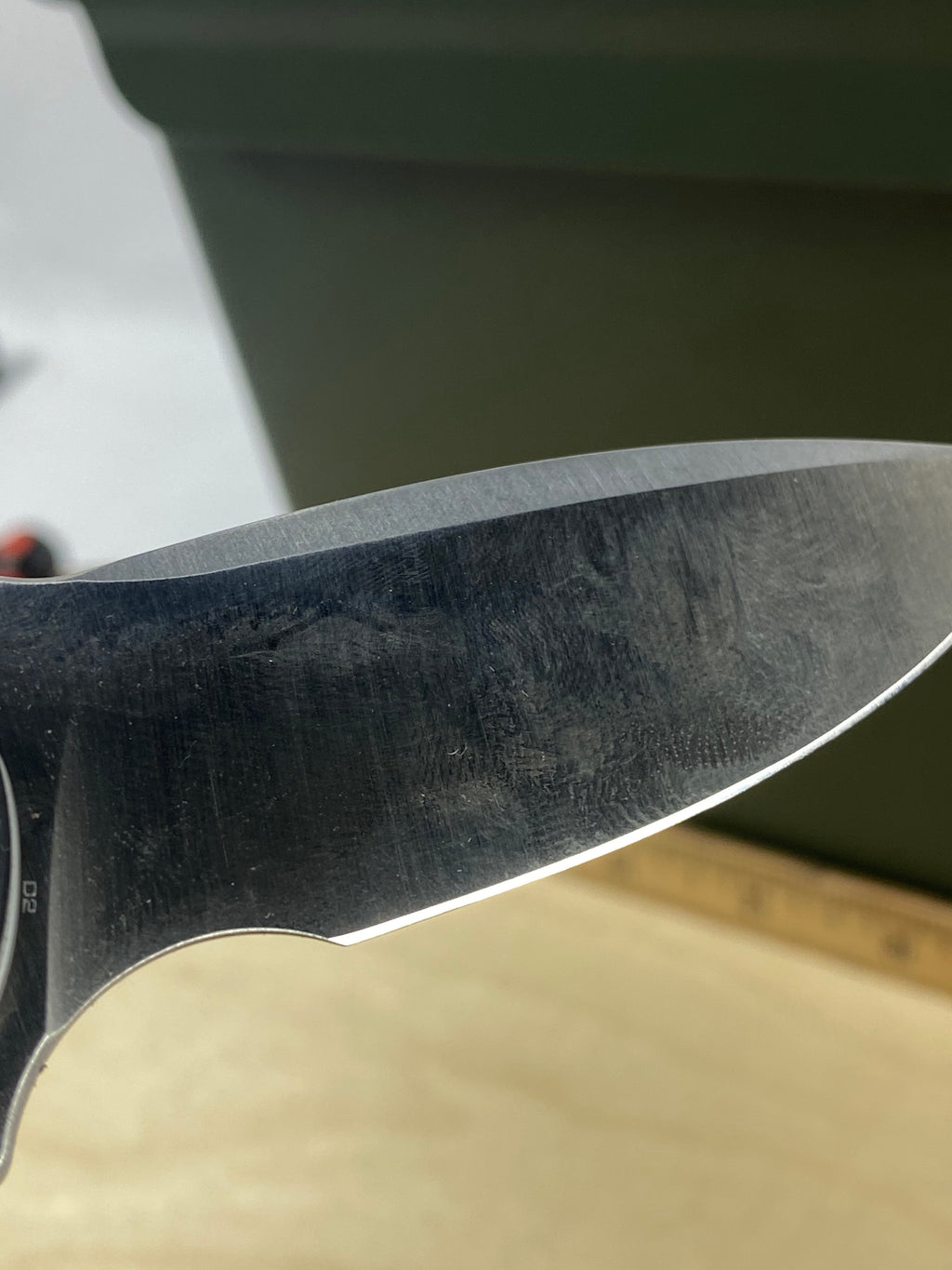 CIVIVI #42 Mini Praxis Flipper Knife G10 Handle. Light usage. (MSRP $35.00 NEW)