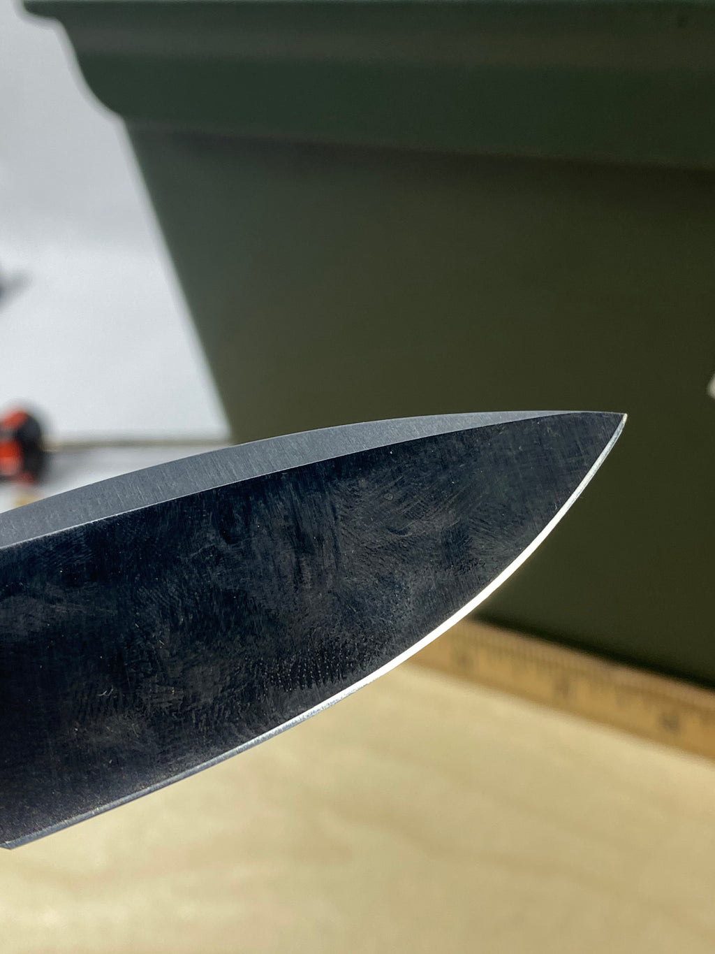 CIVIVI #42 Mini Praxis Flipper Knife G10 Handle. Light usage. (MSRP $35.00 NEW)