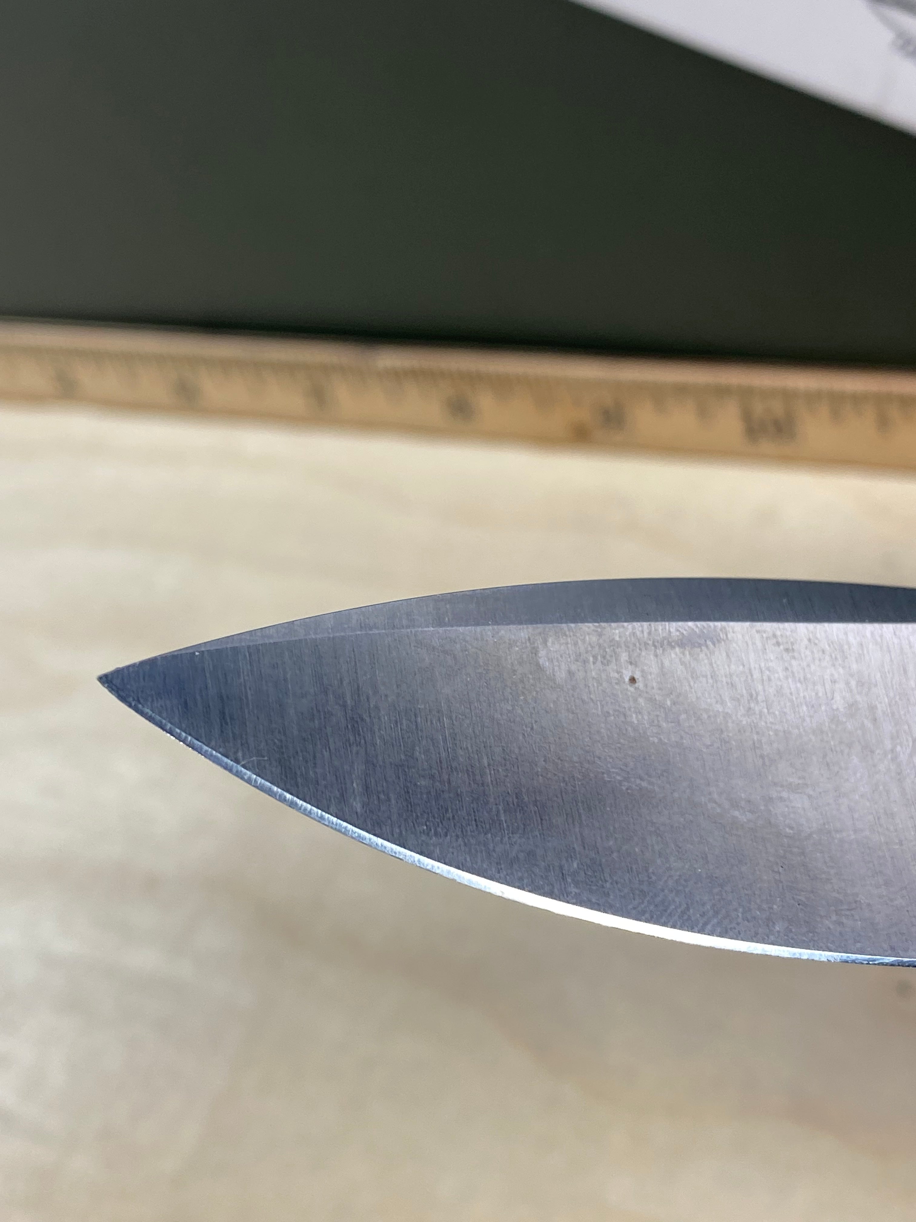 CIVIVI #42 Mini Praxis Flipper Knife G10 Handle. Light usage. (MSRP $35.00 NEW)