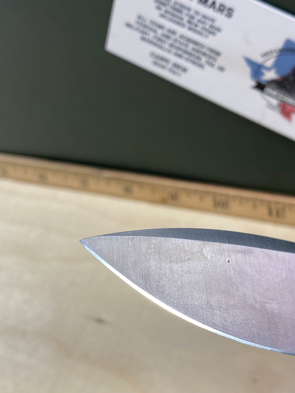 CIVIVI #42 Mini Praxis Flipper Knife G10 Handle. Light usage. (MSRP $35.00 NEW)