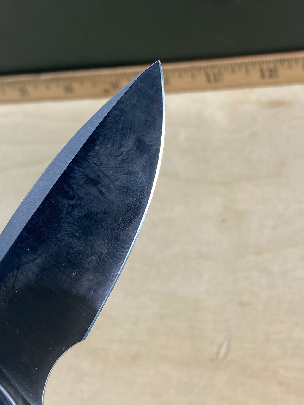 CIVIVI #42 Mini Praxis Flipper Knife G10 Handle. Light usage. (MSRP $35.00 NEW)