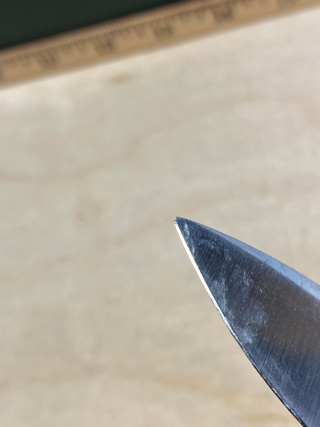 CIVIVI #43 Mini Praxis Flipper Knife G10 Handle. Light usage. Tip broken. (MSRP $35.00 NEW)
