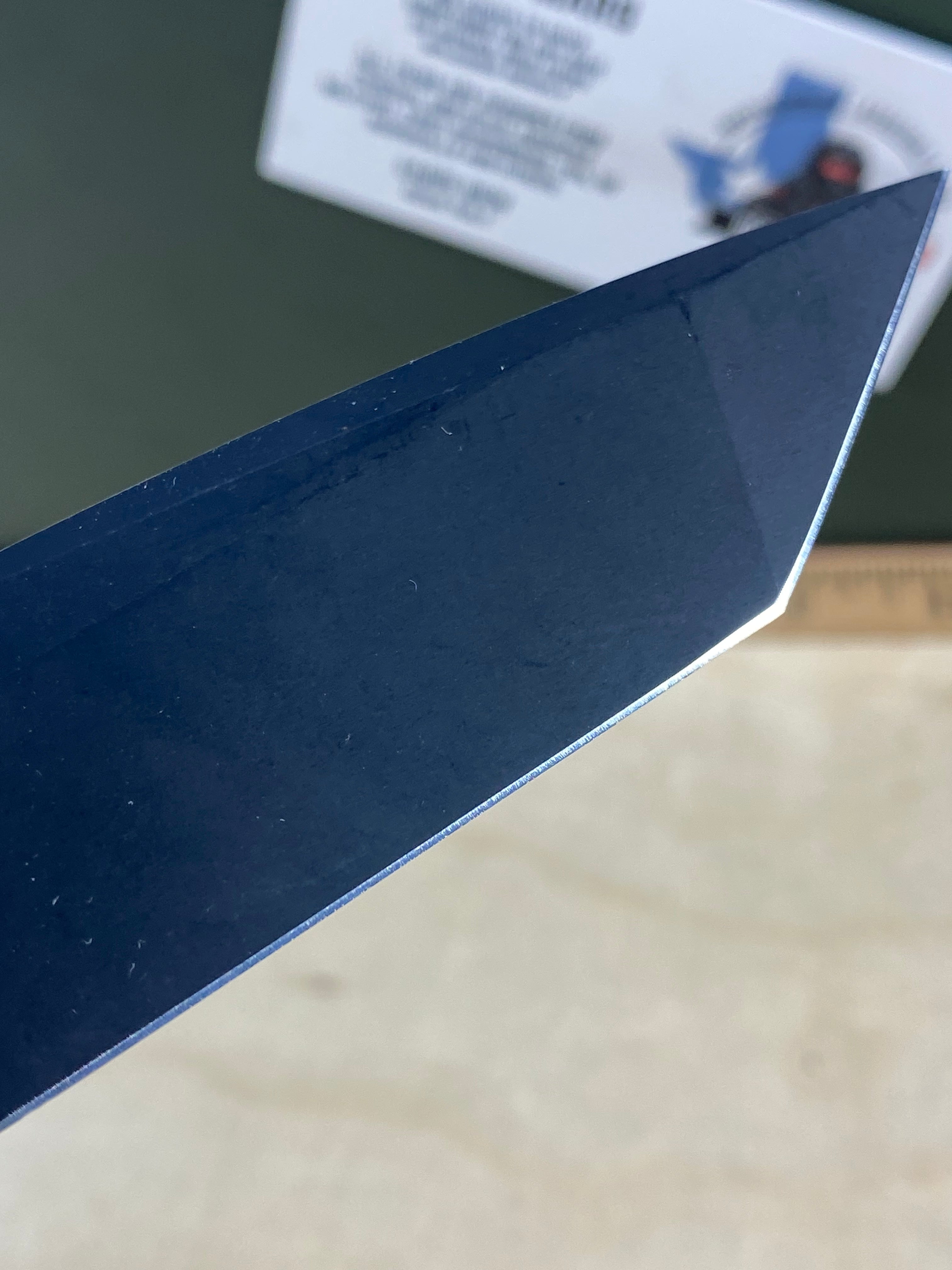 CIVIVI #C1 Brazen Flipper & Thumb Stud Knife G10 Handle. Looks/feel brand new. Pocket clip is bent out and doesn't hold tight. (MSRP $58.00 NEW)