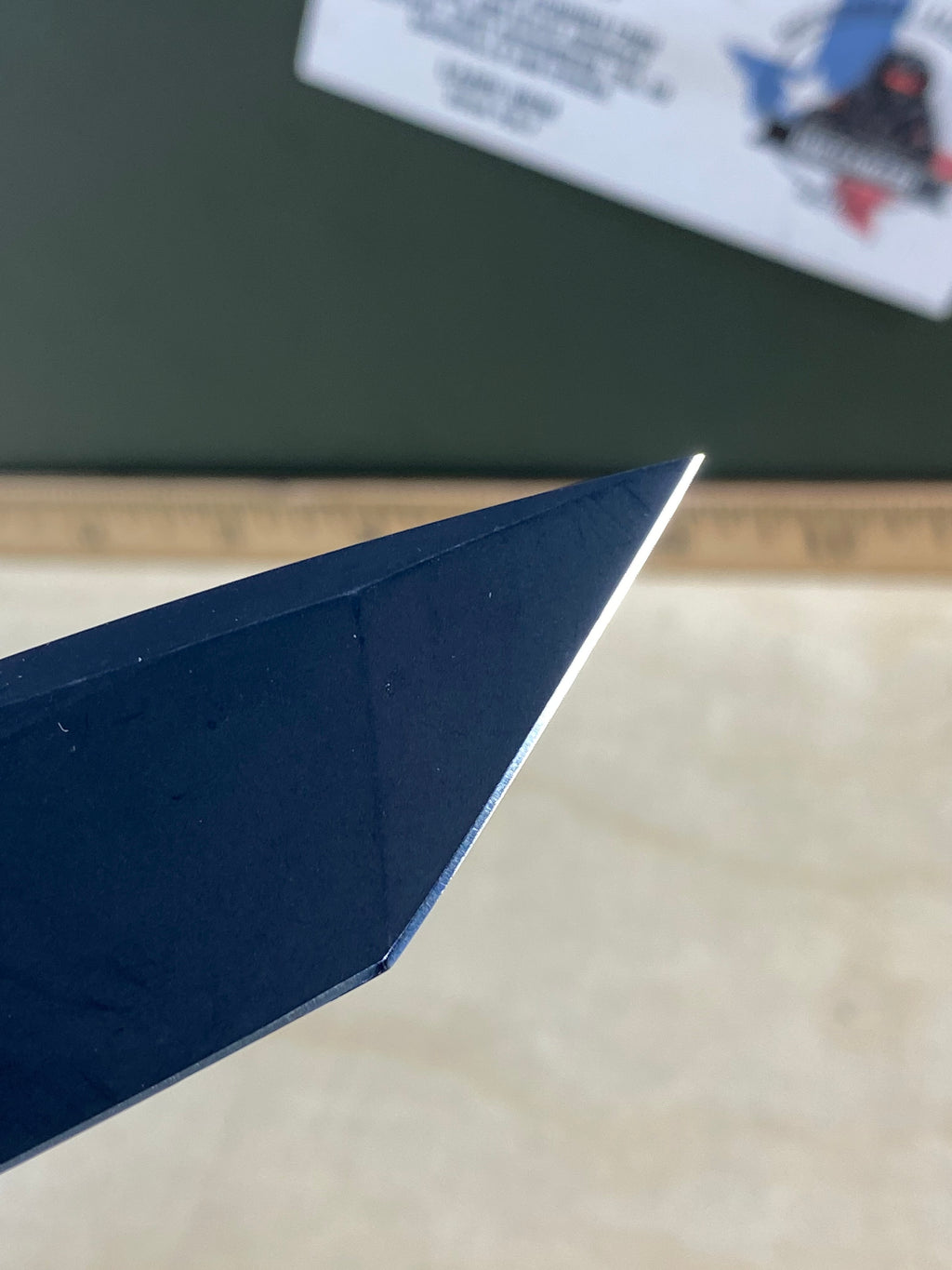 CIVIVI #C1 Brazen Flipper & Thumb Stud Knife G10 Handle. Looks/feel brand new. Pocket clip is bent out and doesn't hold tight. (MSRP $58.00 NEW)