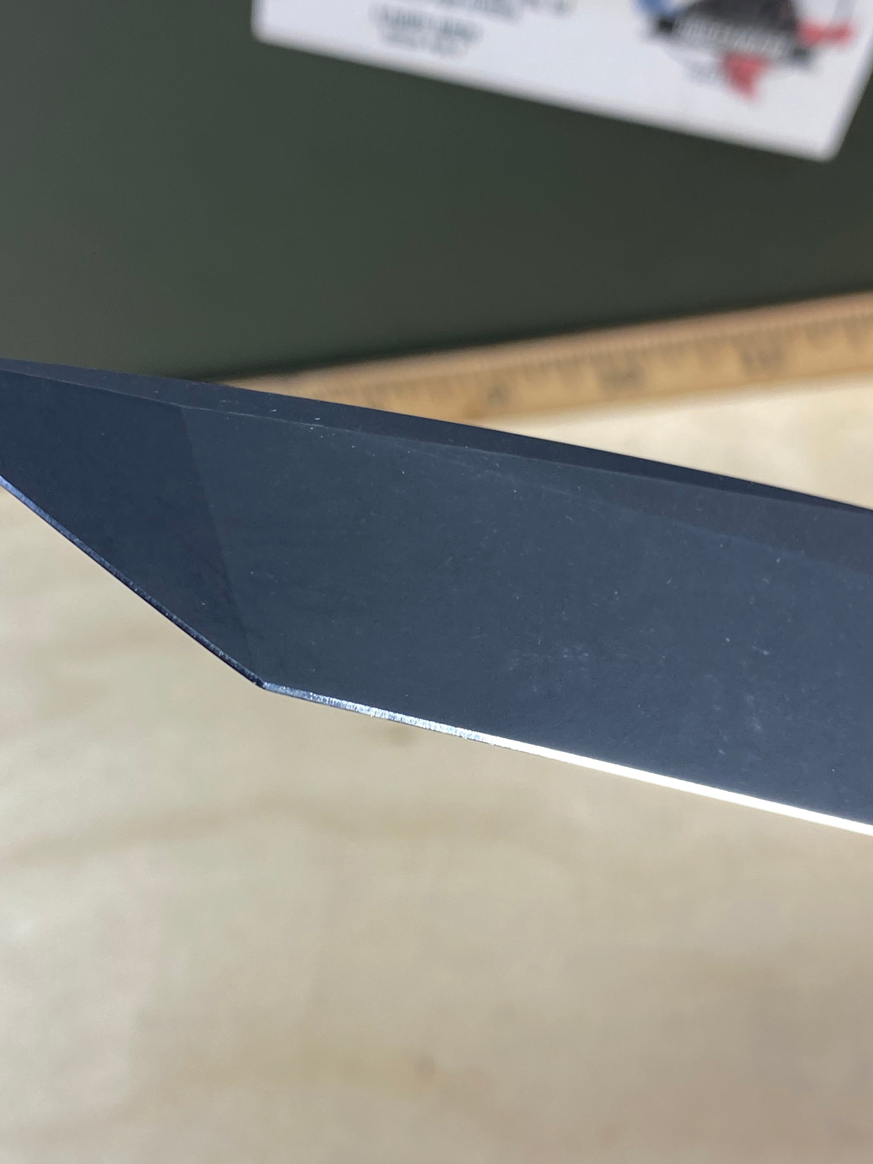 CIVIVI #C1 Brazen Flipper & Thumb Stud Knife G10 Handle. Looks/feel brand new. Pocket clip is bent out and doesn't hold tight. (MSRP $58.00 NEW)