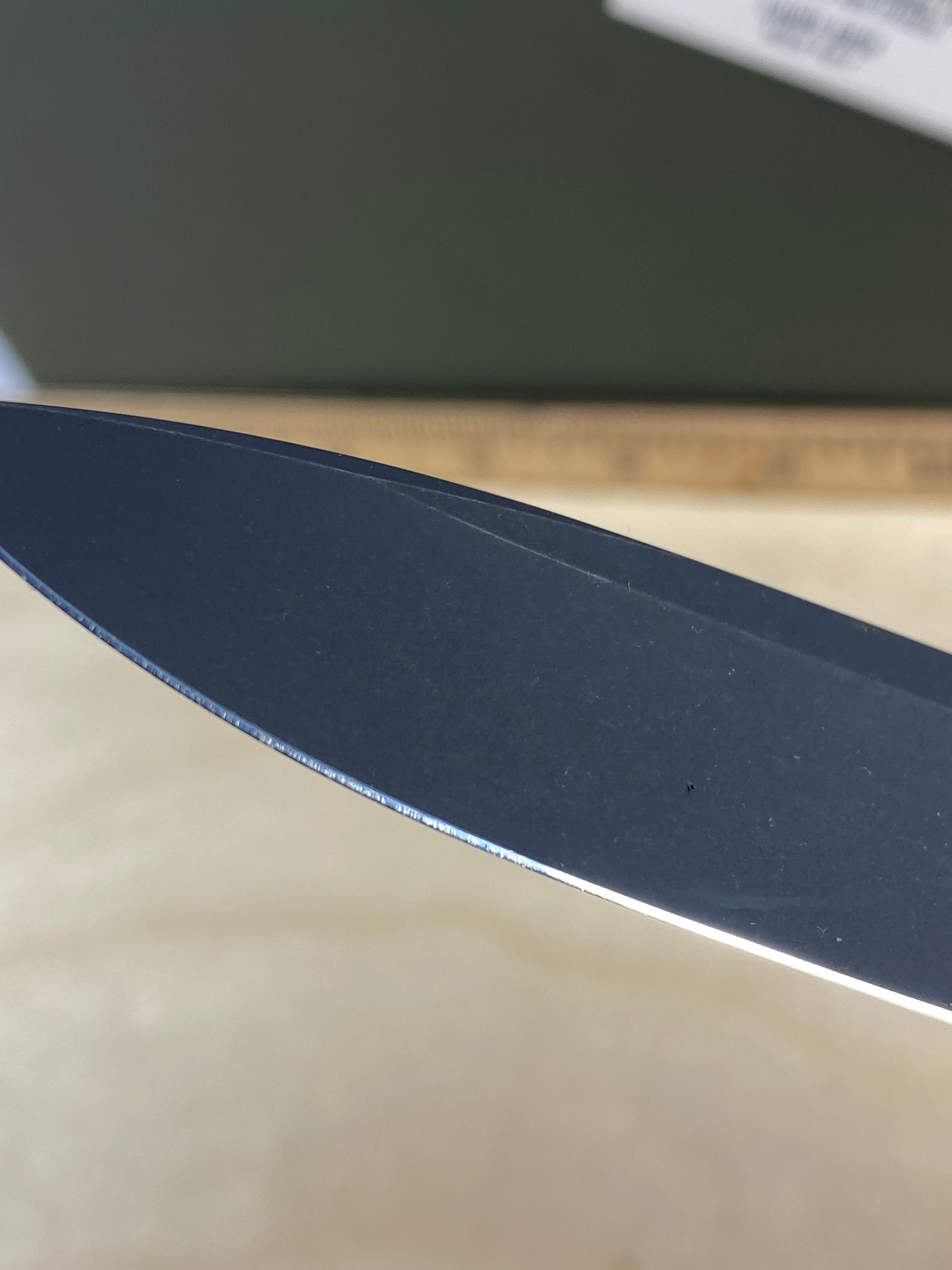 CIVIVI #C3 Button Lock Elementum II Flipper Knife G10 Handle. Looks/feel brand new. (MSRP $76.50 NEW)