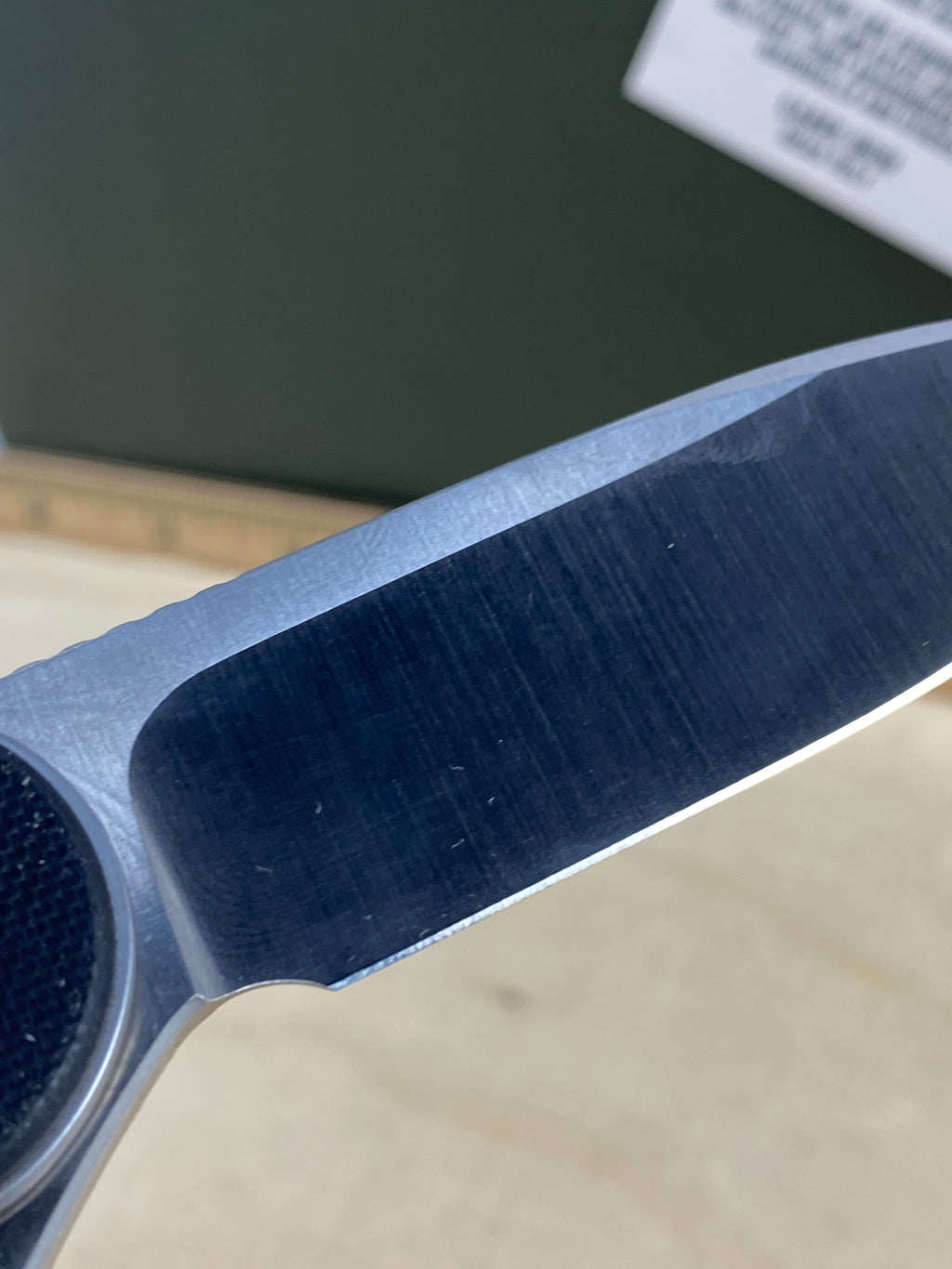 CIVIVI #C4 Elementum Flipper Knife G10 Handle. Looks/feel brand new. (MRSP $59.00 NEW)