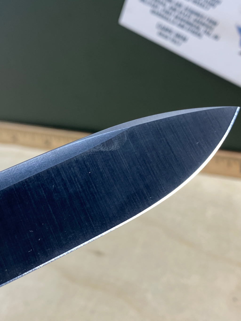 CIVIVI #C4 Elementum Flipper Knife G10 Handle. Looks/feel brand new. (MRSP $59.00 NEW)
