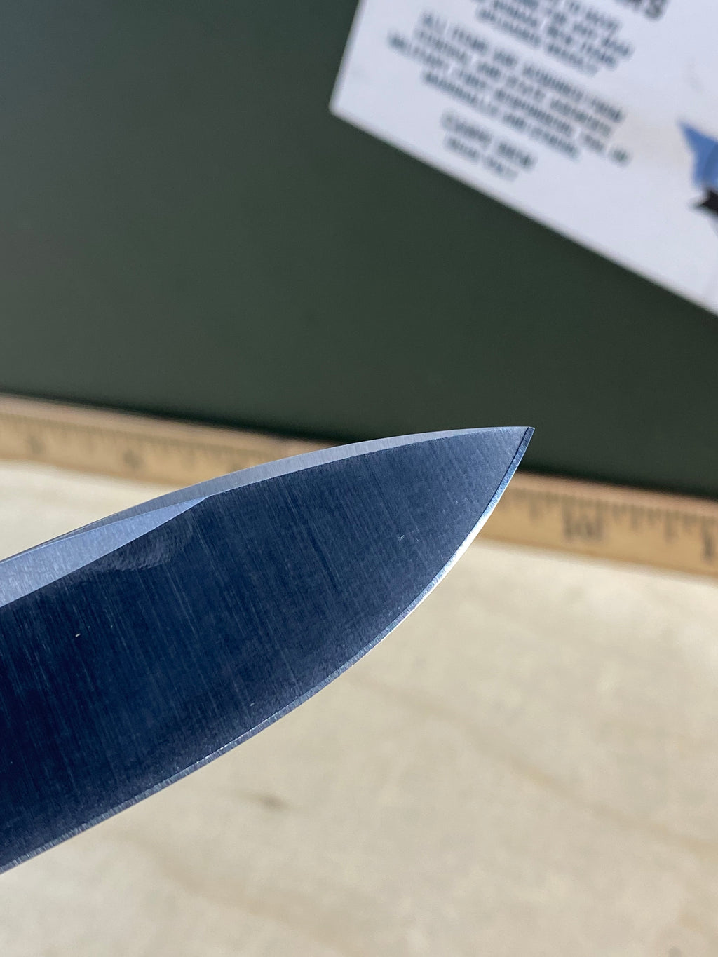 CIVIVI #C4 Elementum Flipper Knife G10 Handle. Looks/feel brand new. (MRSP $59.00 NEW)