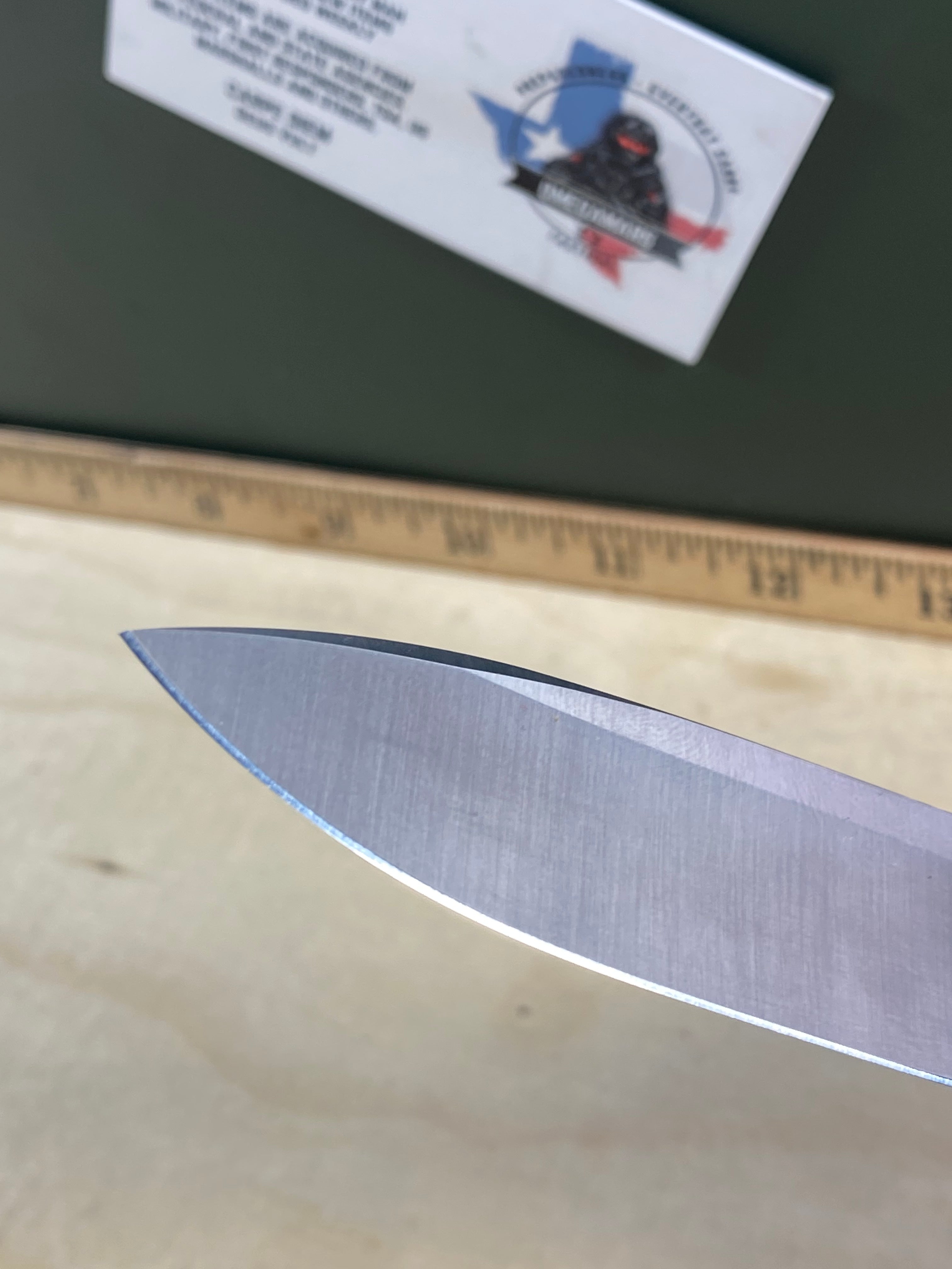 CIVIVI #C4 Elementum Flipper Knife G10 Handle. Looks/feel brand new. (MRSP $59.00 NEW)