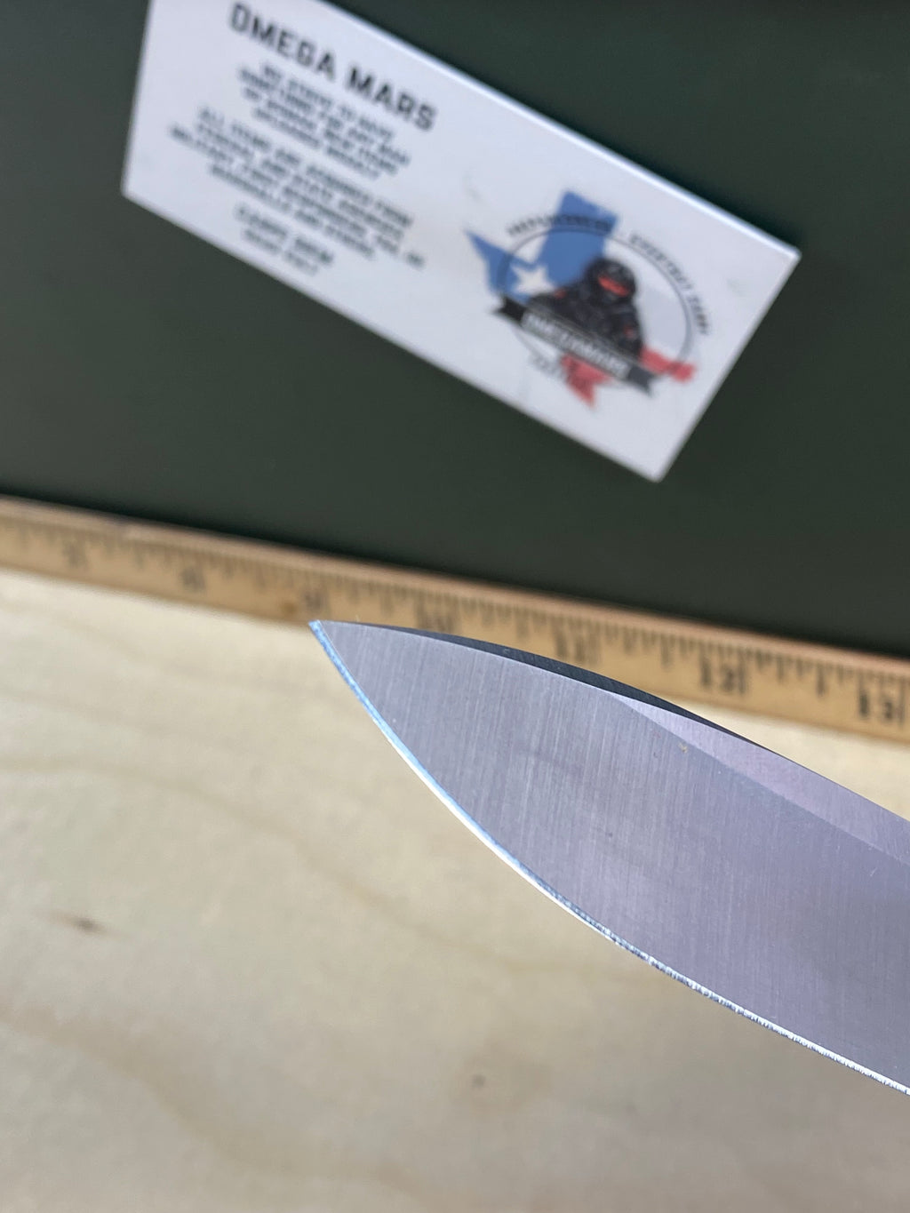 CIVIVI #C4 Elementum Flipper Knife G10 Handle. Looks/feel brand new. (MRSP $59.00 NEW)