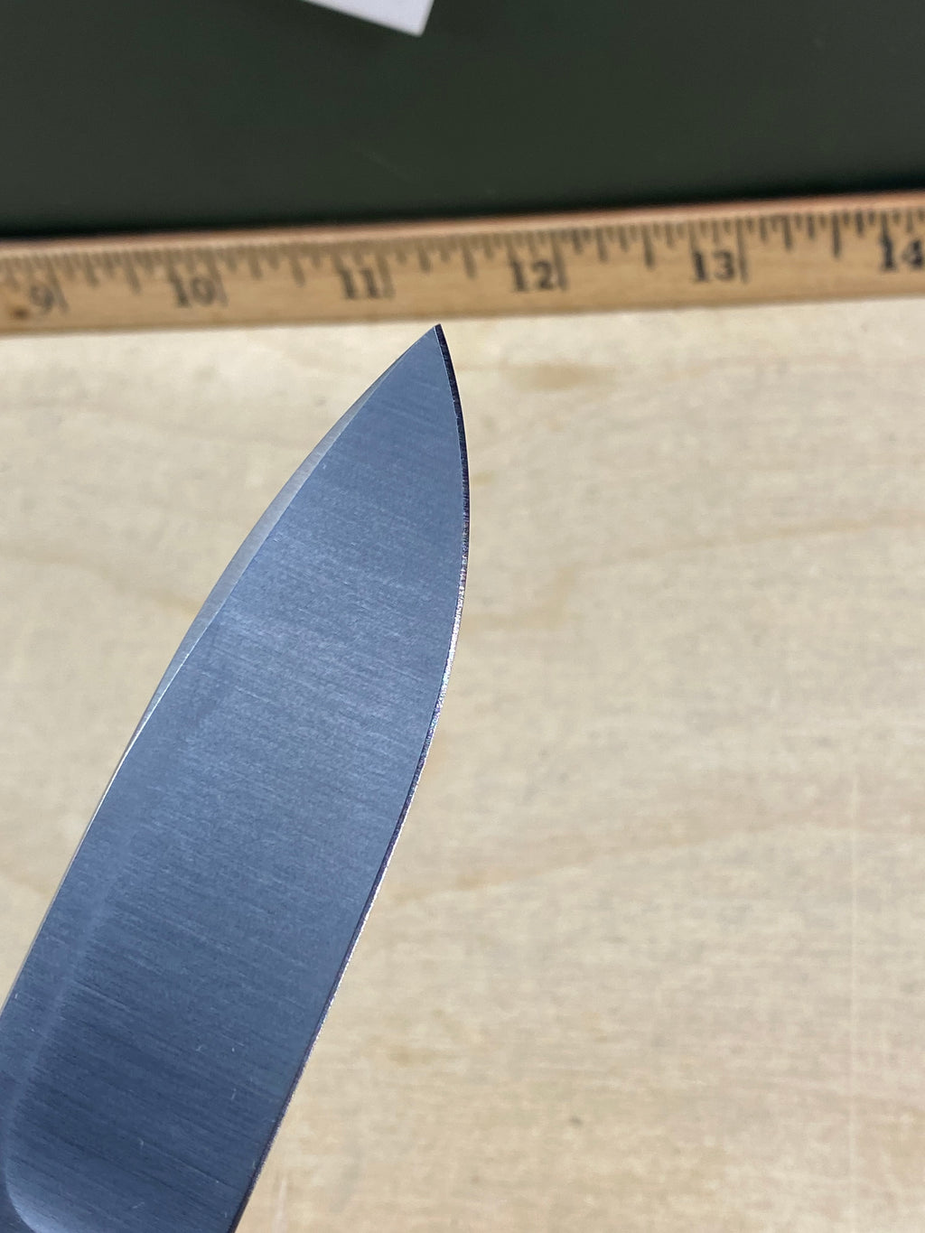 CIVIVI #C4 Elementum Flipper Knife G10 Handle. Looks/feel brand new. (MRSP $59.00 NEW)