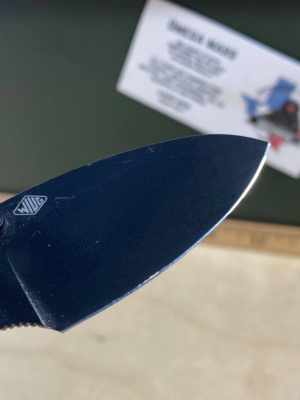 CIVIVI #C5 Baby Banter Thumb Stud Knife G10 Handle. Looks/feel brand new. (MSRP $70.00 NEW)