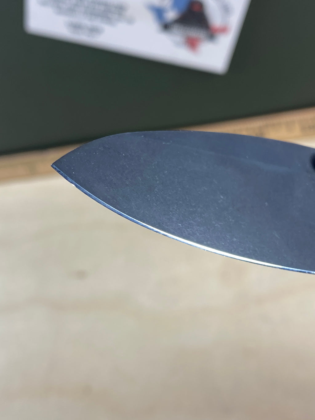 CIVIVI #C5 Baby Banter Thumb Stud Knife G10 Handle. Looks/feel brand new. (MSRP $70.00 NEW)