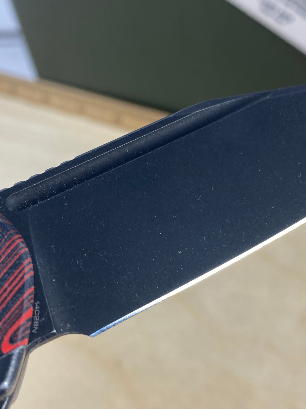 CIVIVI #C6 Cachet Flipper Knife Stainless Steel & G10 Handle. Looks/feel brand new. DISCONTINUED. (MSRP $117.60 NEW)
