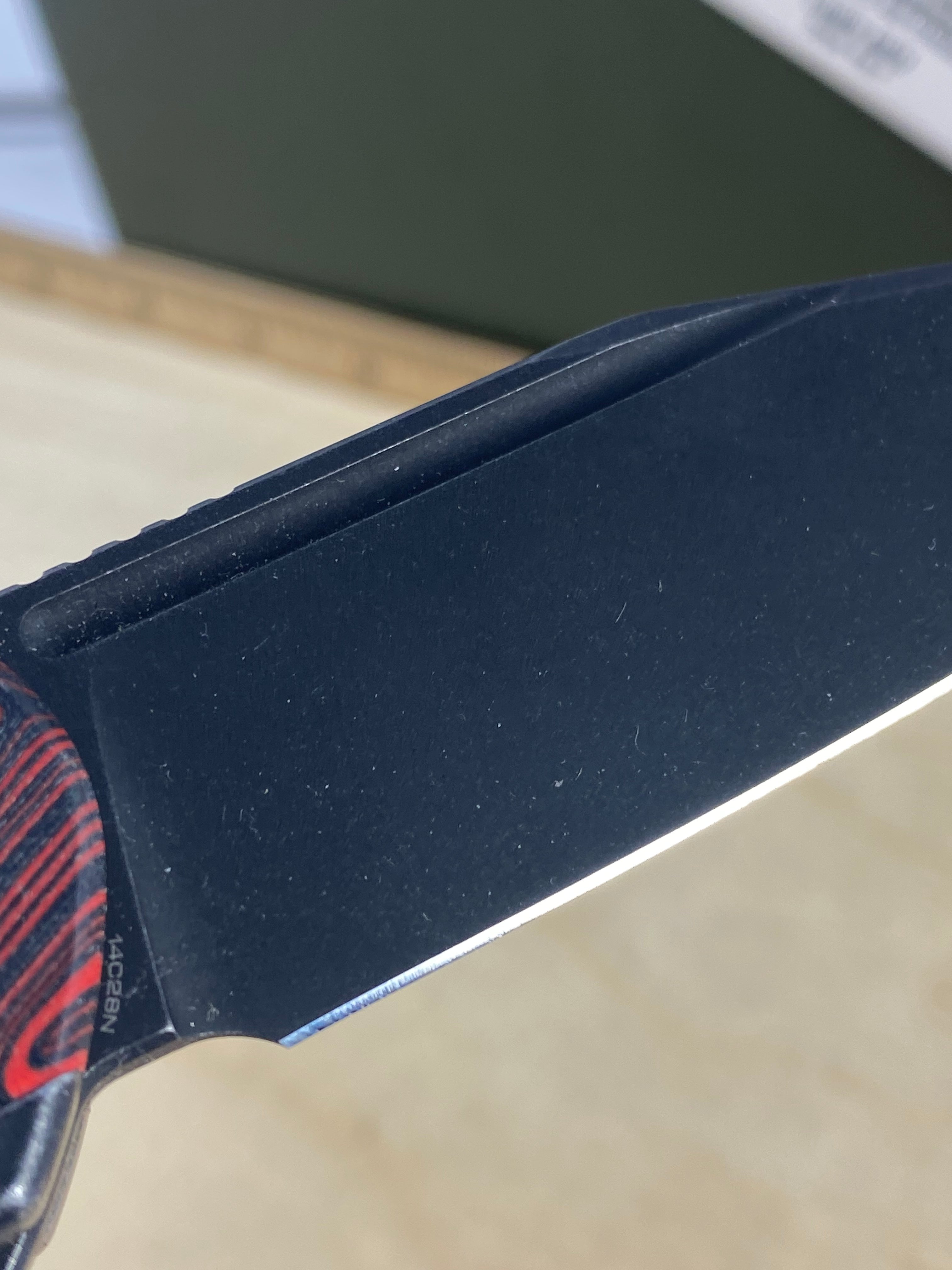 CIVIVI #C6 Cachet Flipper Knife Stainless Steel & G10 Handle. Looks/feel brand new. DISCONTINUED. (MSRP $117.60 NEW)