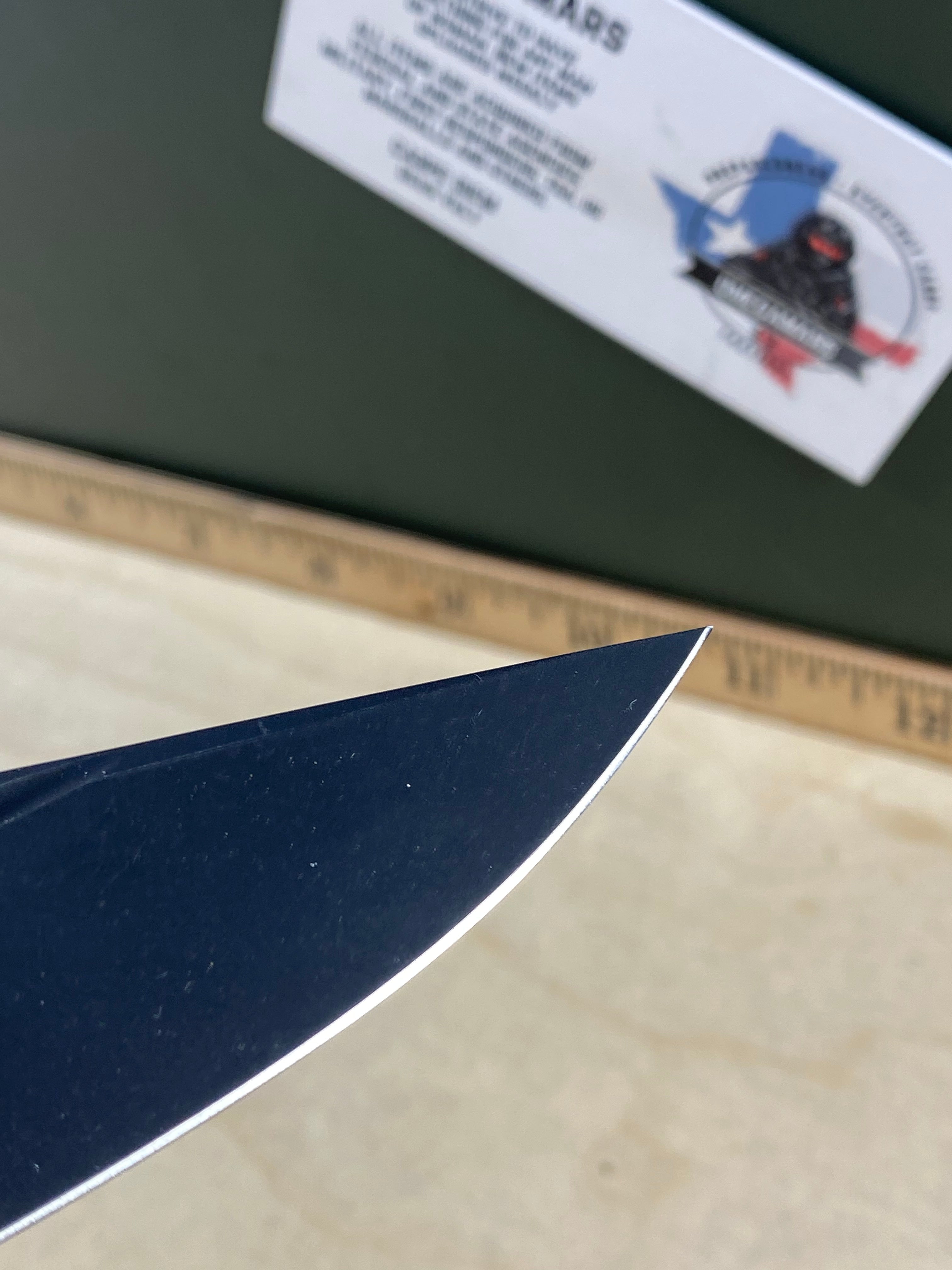 CIVIVI #C6 Cachet Flipper Knife Stainless Steel & G10 Handle. Looks/feel brand new. DISCONTINUED. (MSRP $117.60 NEW)
