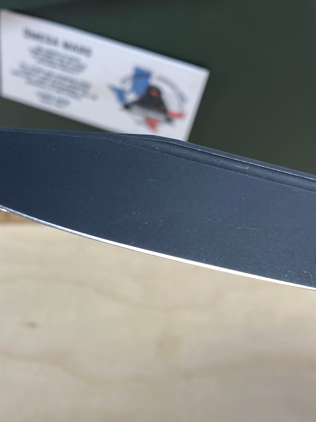 CIVIVI #C6 Cachet Flipper Knife Stainless Steel & G10 Handle. Looks/feel brand new. DISCONTINUED. (MSRP $117.60 NEW)