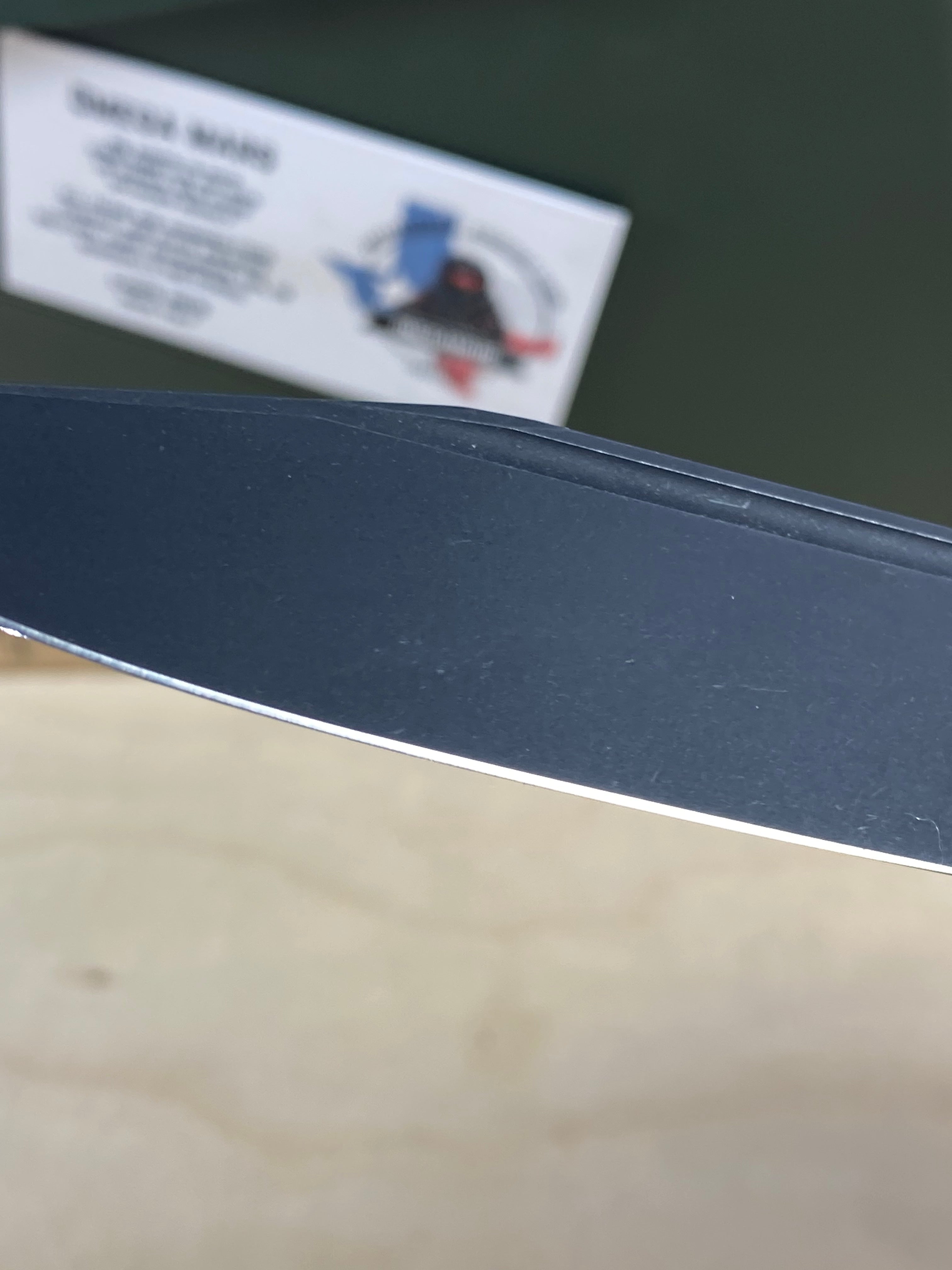 CIVIVI #C6 Cachet Flipper Knife Stainless Steel & G10 Handle. Looks/feel brand new. DISCONTINUED. (MSRP $117.60 NEW)