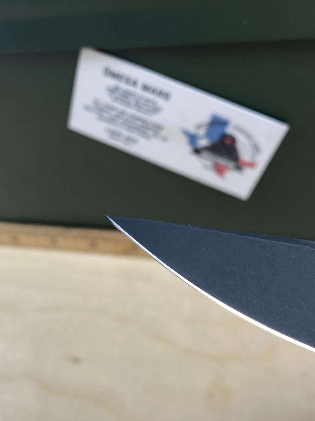 CIVIVI #C6 Cachet Flipper Knife Stainless Steel & G10 Handle. Looks/feel brand new. DISCONTINUED. (MSRP $117.60 NEW)