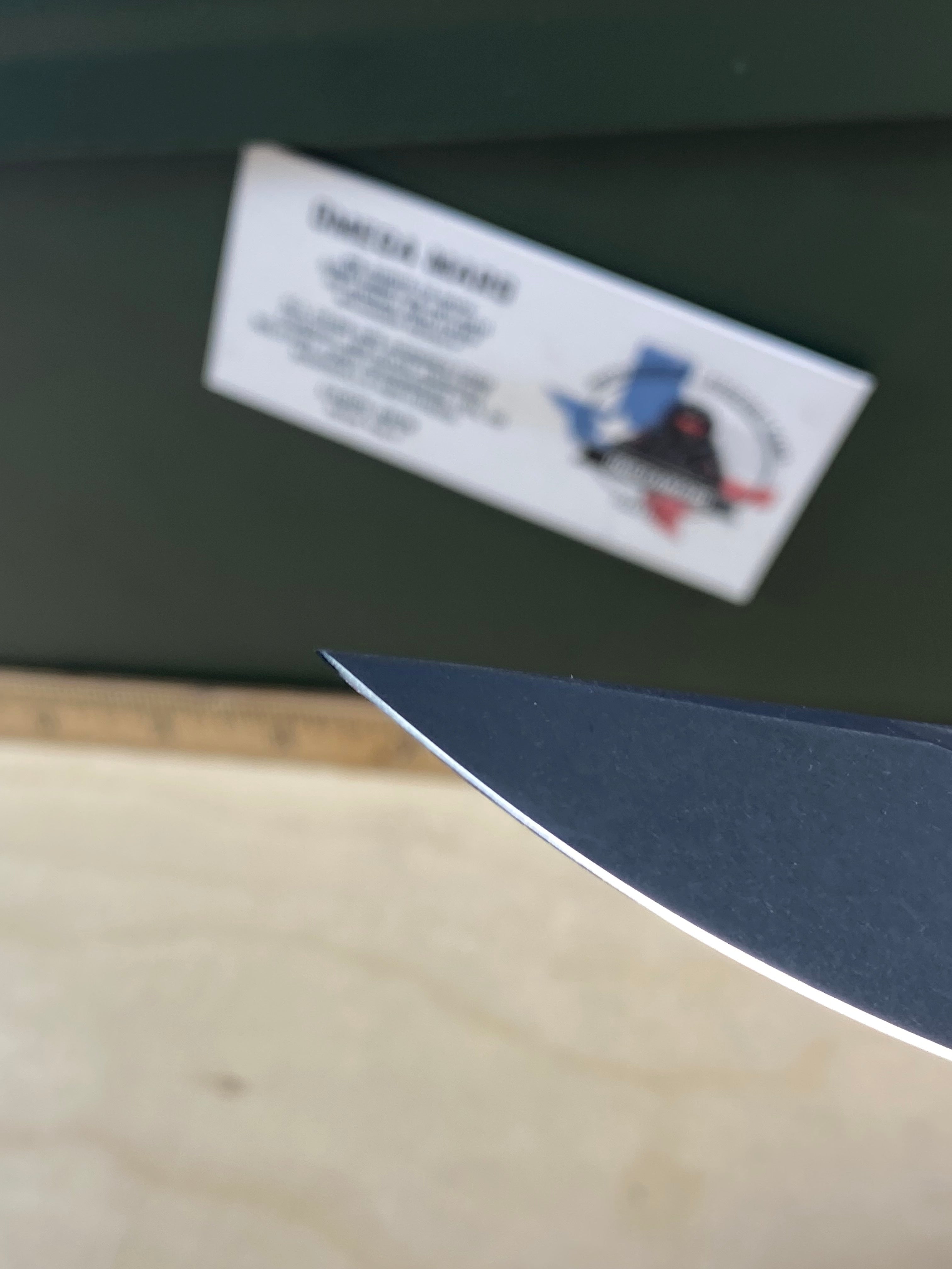 CIVIVI #C6 Cachet Flipper Knife Stainless Steel & G10 Handle. Looks/feel brand new. DISCONTINUED. (MSRP $117.60 NEW)