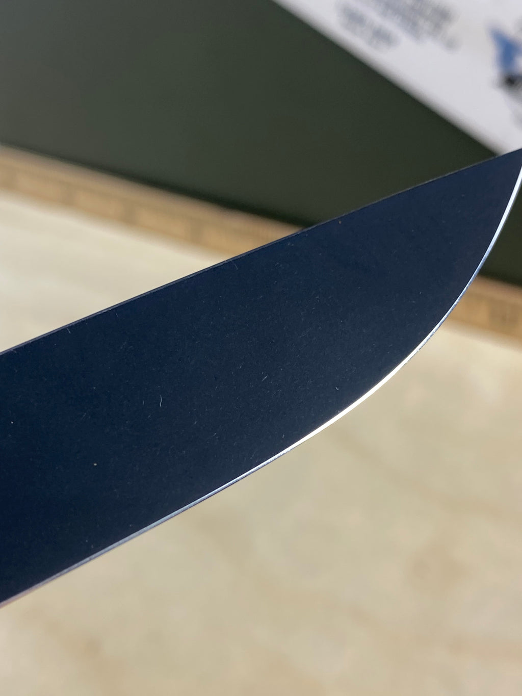 CIVIVI #C7 Bo Flipper Knife Micarta Handle. Looks/feel brand new. Pocket Clip loose. DISCONTINUED (MSRP 80.00 NEW)