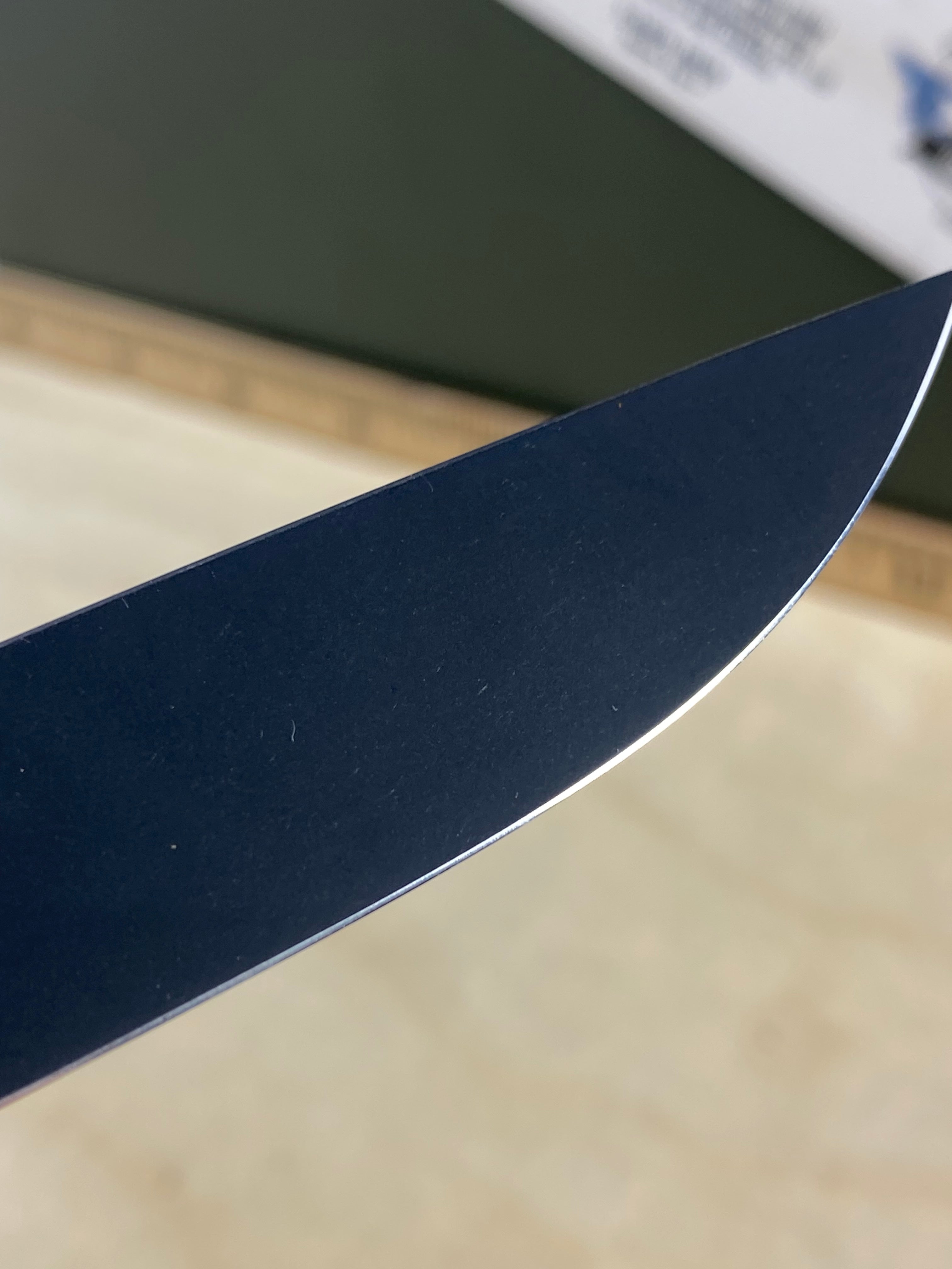 CIVIVI #C7 Bo Flipper Knife Micarta Handle. Looks/feel brand new. Pocket Clip loose. DISCONTINUED (MSRP 80.00 NEW)