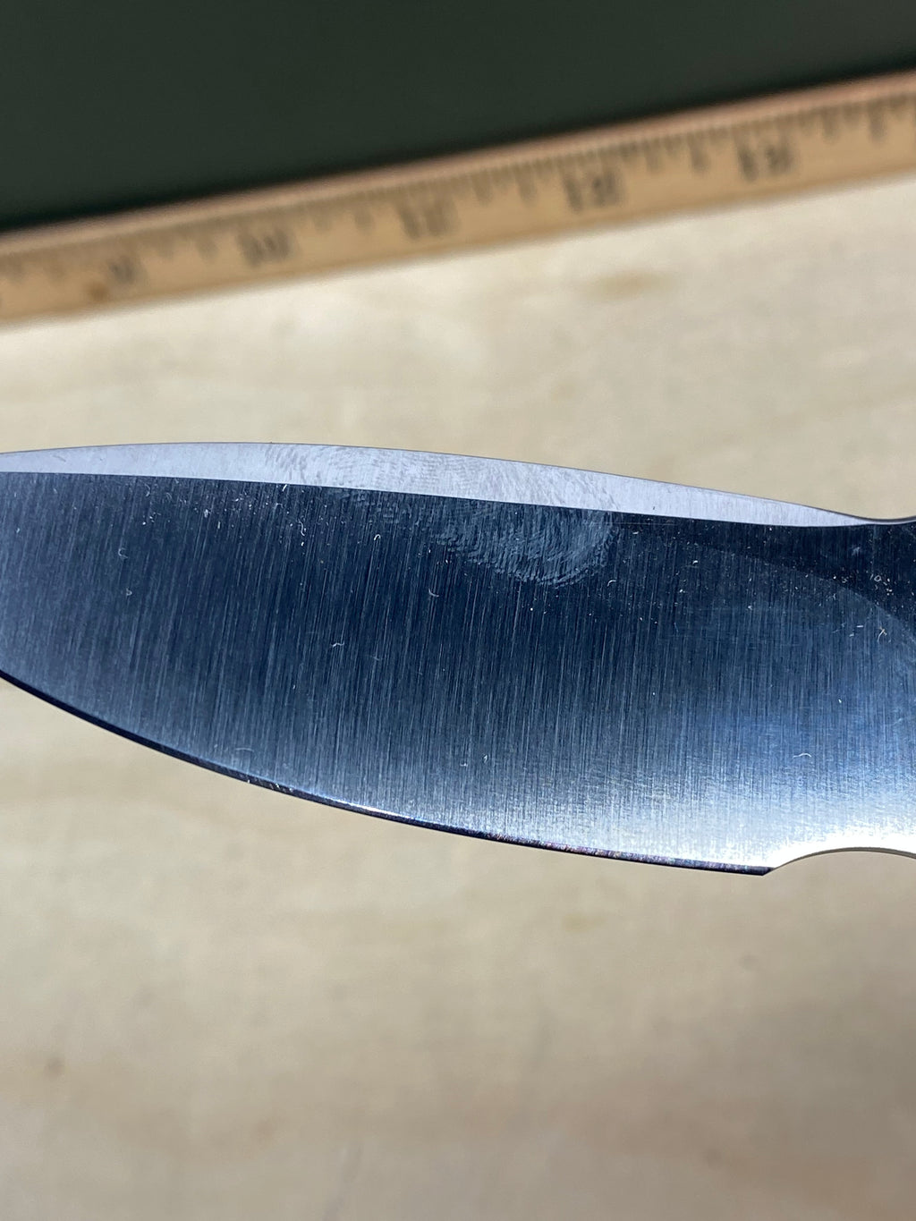 CIVIVI #C8 Mini Praxis Flipper Knife Ultem Handle. Looks/feel brand new. (MSRP $46.70 NEW)