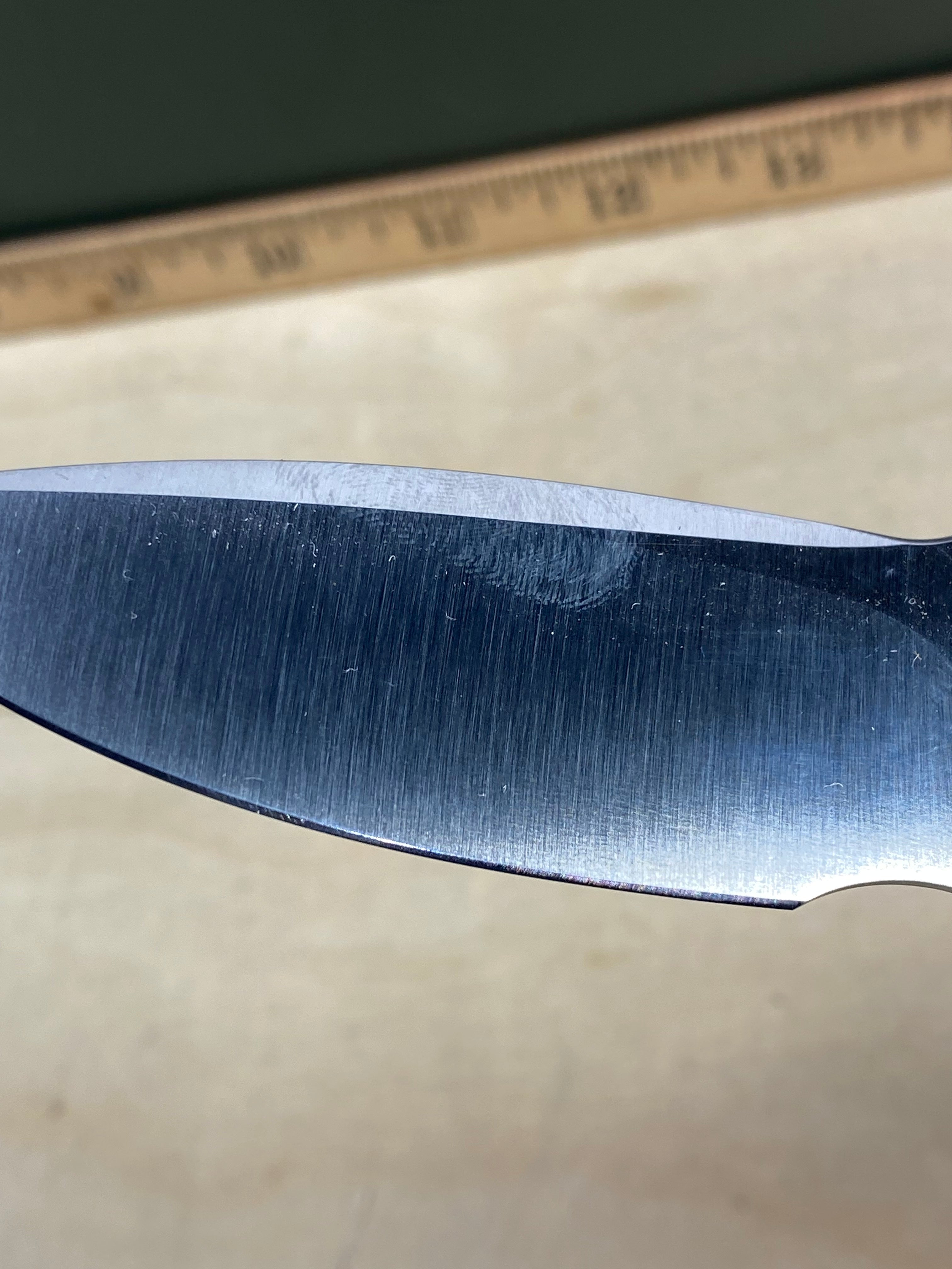CIVIVI #C8 Mini Praxis Flipper Knife Ultem Handle. Looks/feel brand new. (MSRP $46.70 NEW)
