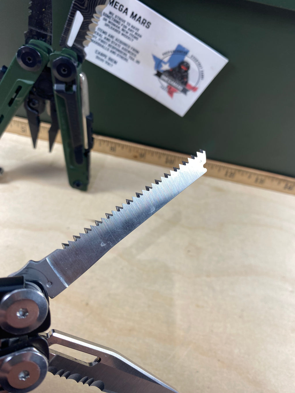 Leatherman Signal. Light usage. (multi-qty.) (MSRP $149.95 NEW)