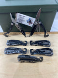 Leatherman Skeletool CX Carbon Fiber. Light usage. (multi-qty.)