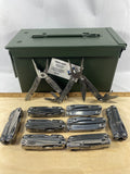 Leatherman Bolster. Light usage. (multi-qty.)
