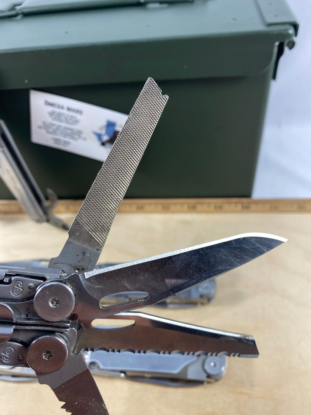 Leatherman Wave. Light usage. (multi-qty.)