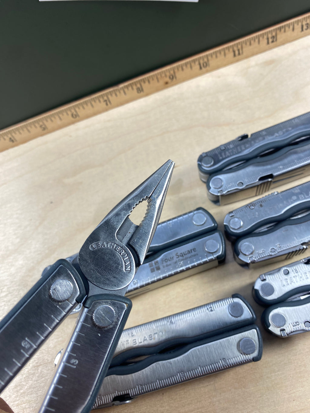 Leatherman Blast. Light usage. (multi-qty.)