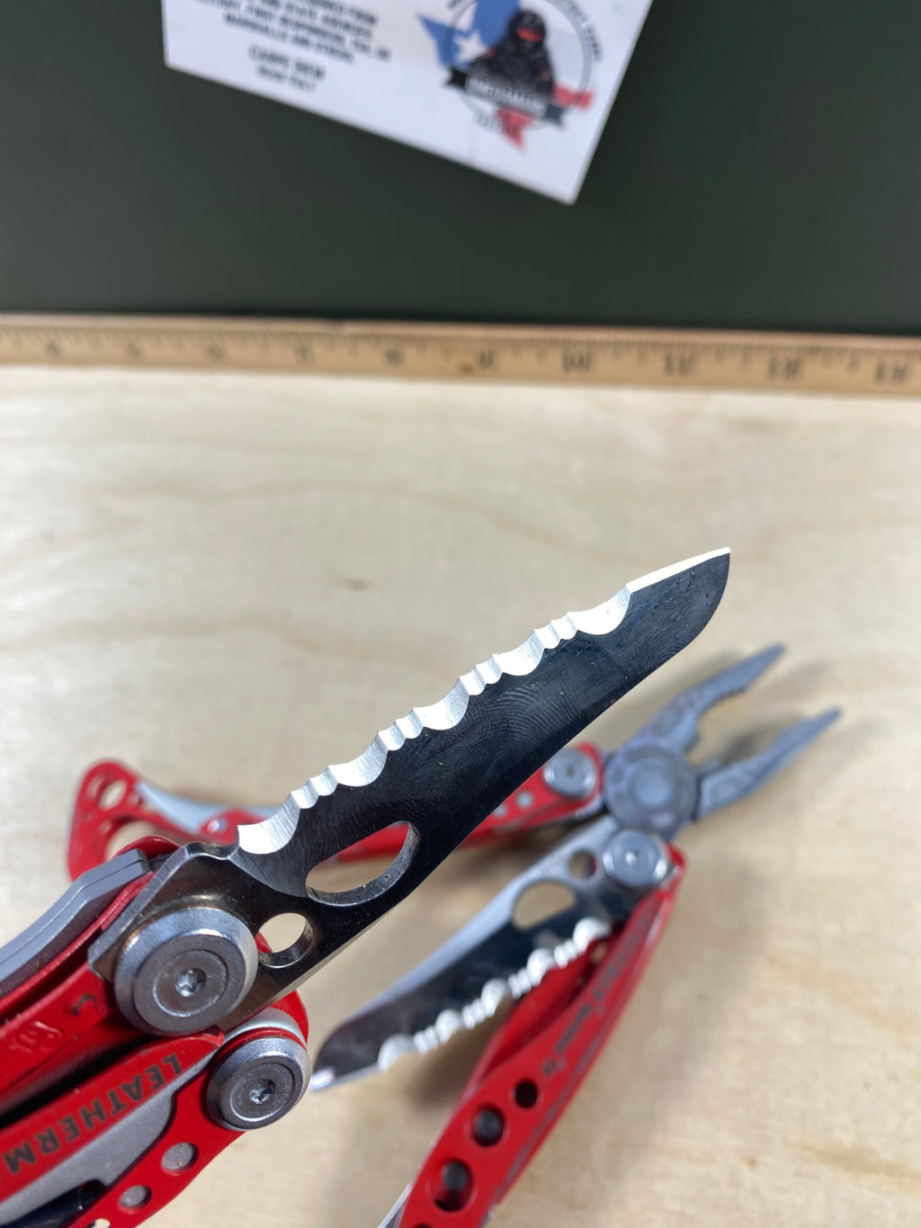 Leatherman Skeletool RX. Light usage. (multi-qty.) (MSRP $99.95 NEW)