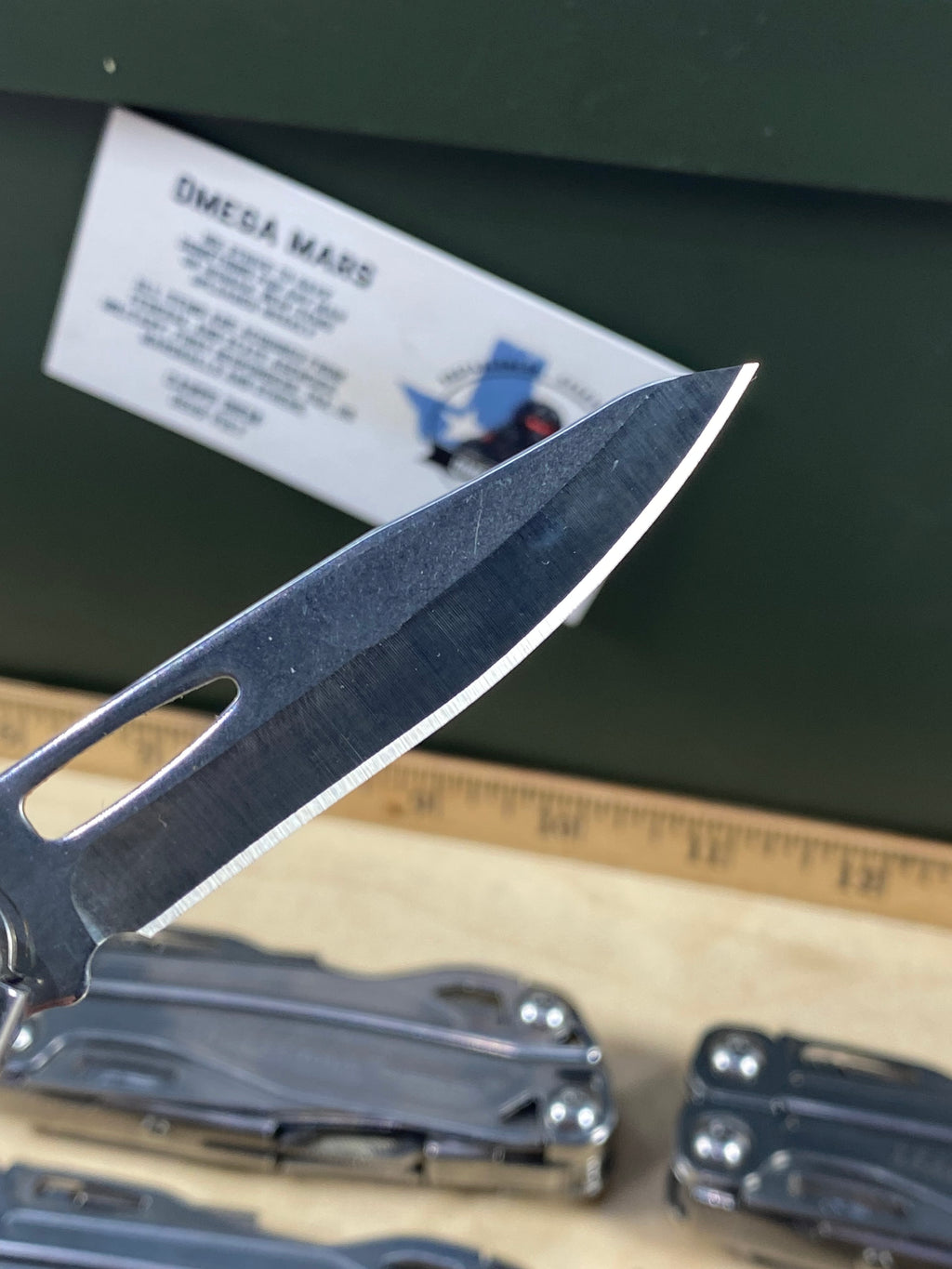 Leatherman Sidekick. Light usage. (multi-qty.) (MSRP $69.95 NEW)