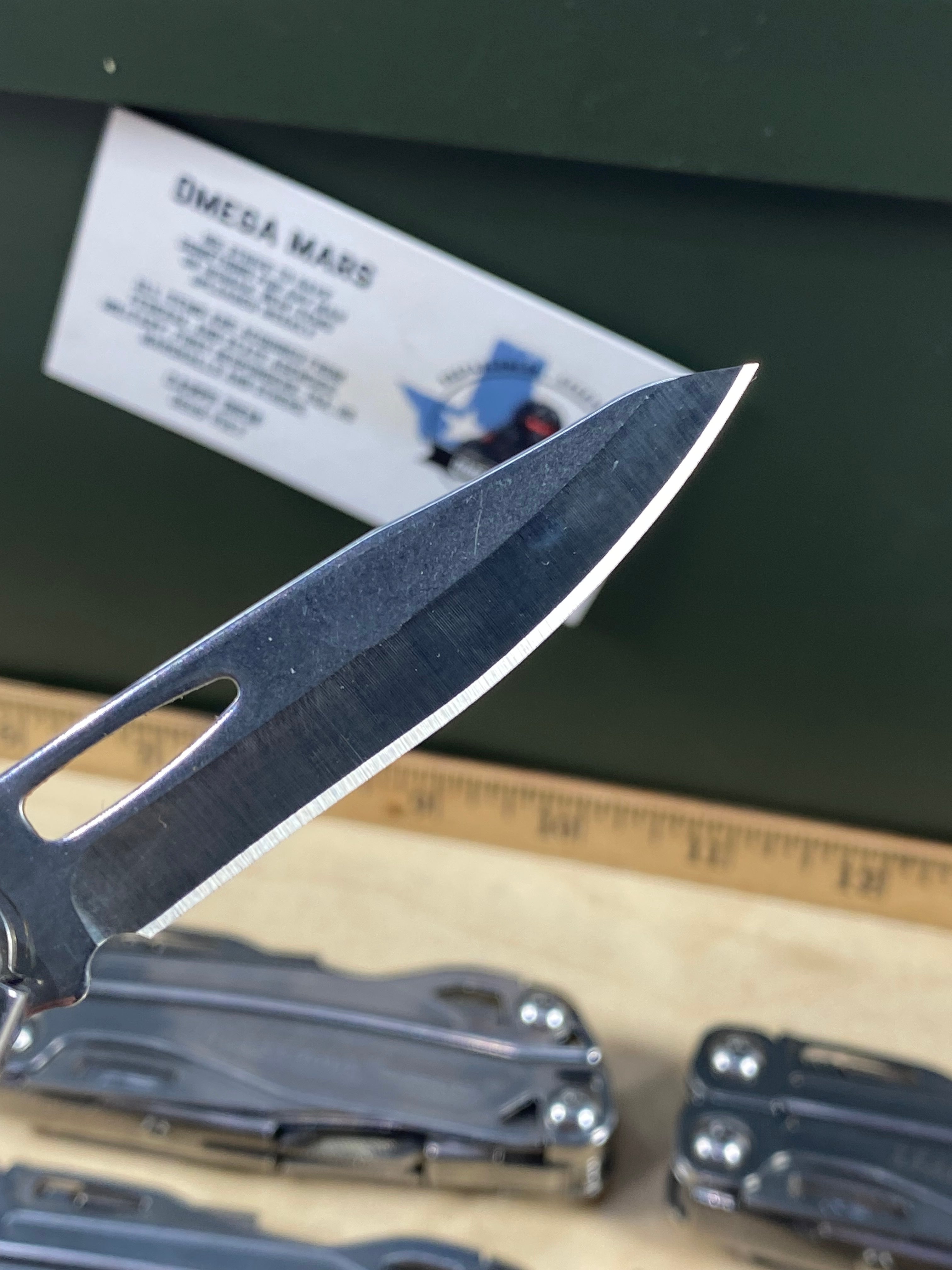 Leatherman Sidekick. Light usage. (multi-qty.) (MSRP $69.95 NEW)